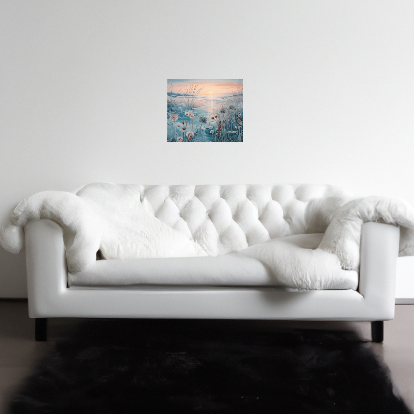 Where Dreams Bloom Canvas Wall Art