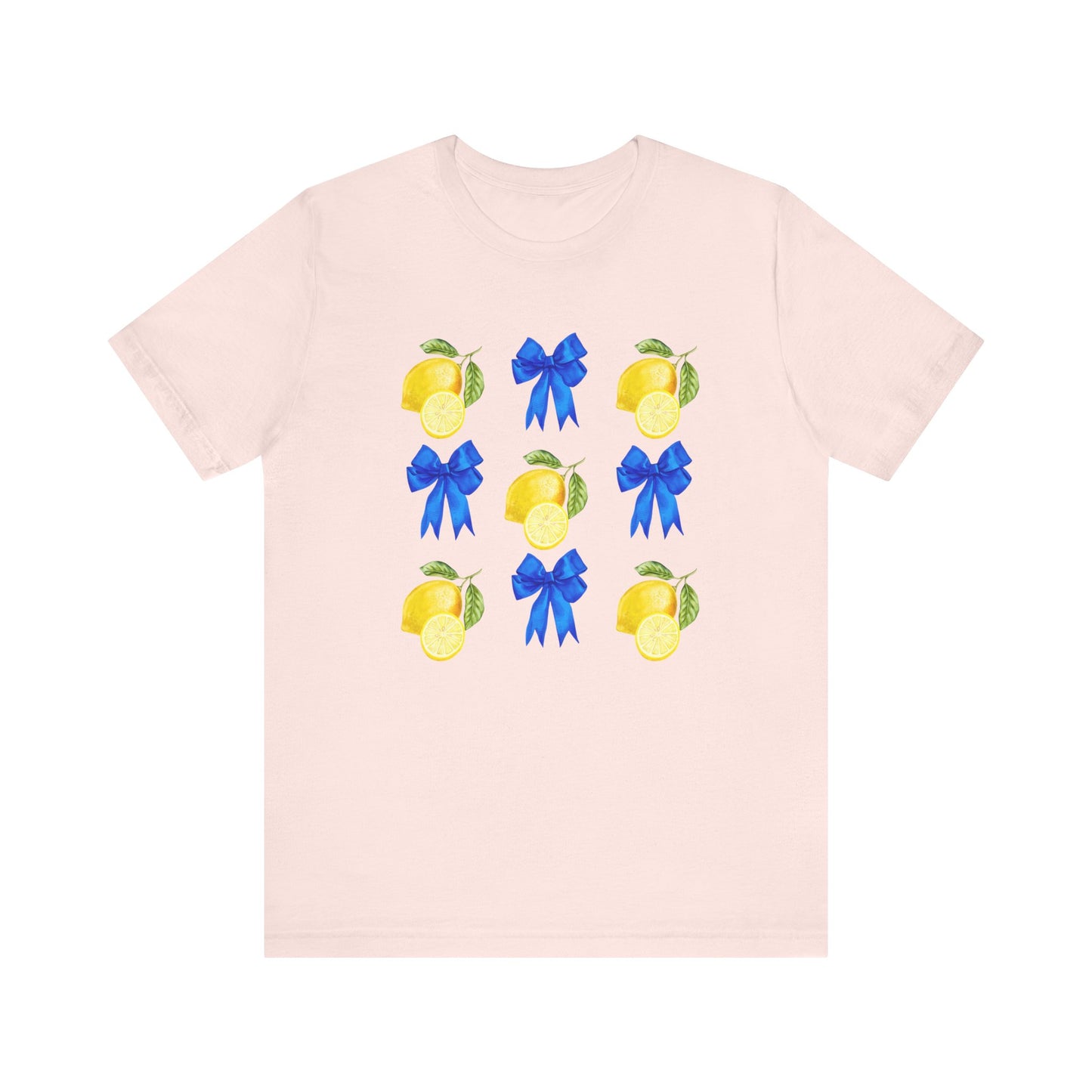 Lemons And Bows T-Shirt