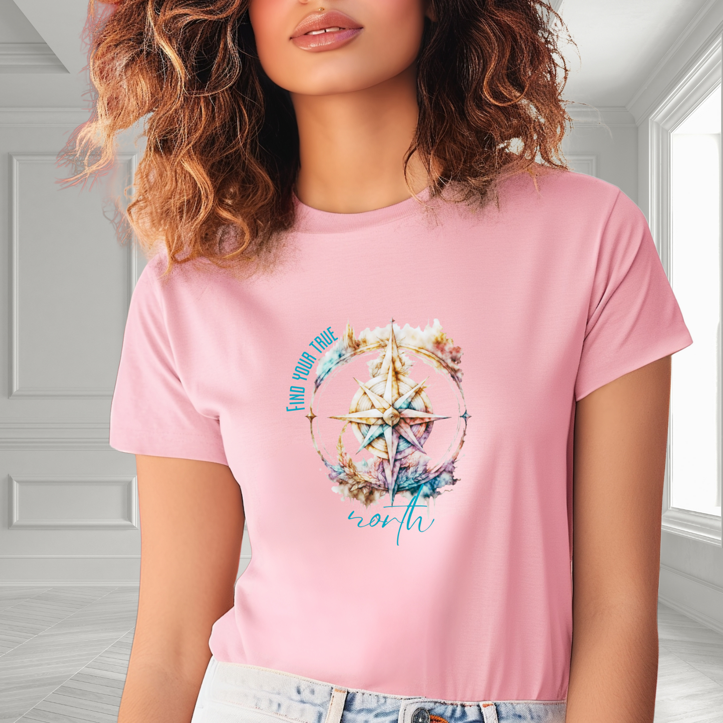 Find Your True North T-Shirt