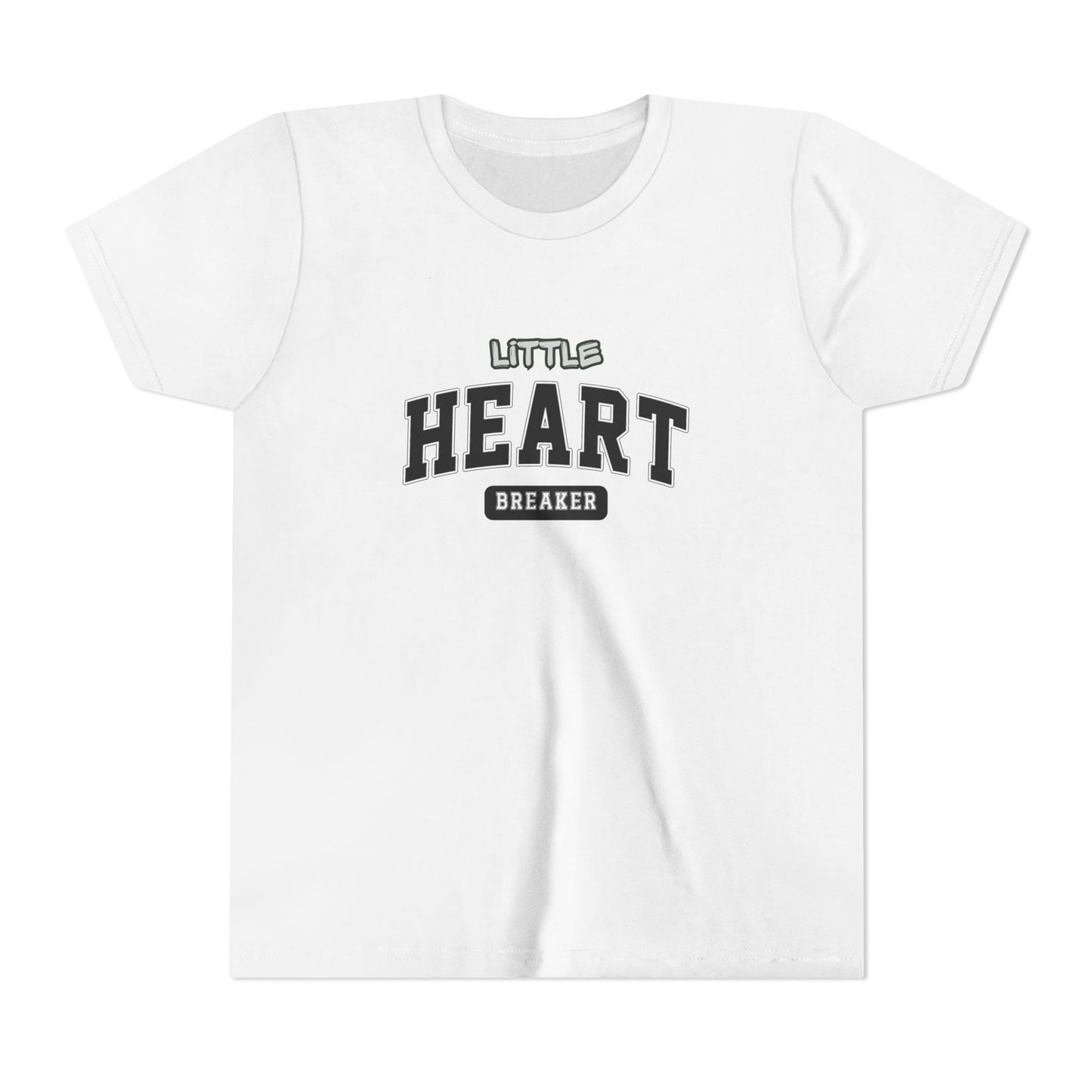 Little Heart Breaker Kid's T‑Shirt