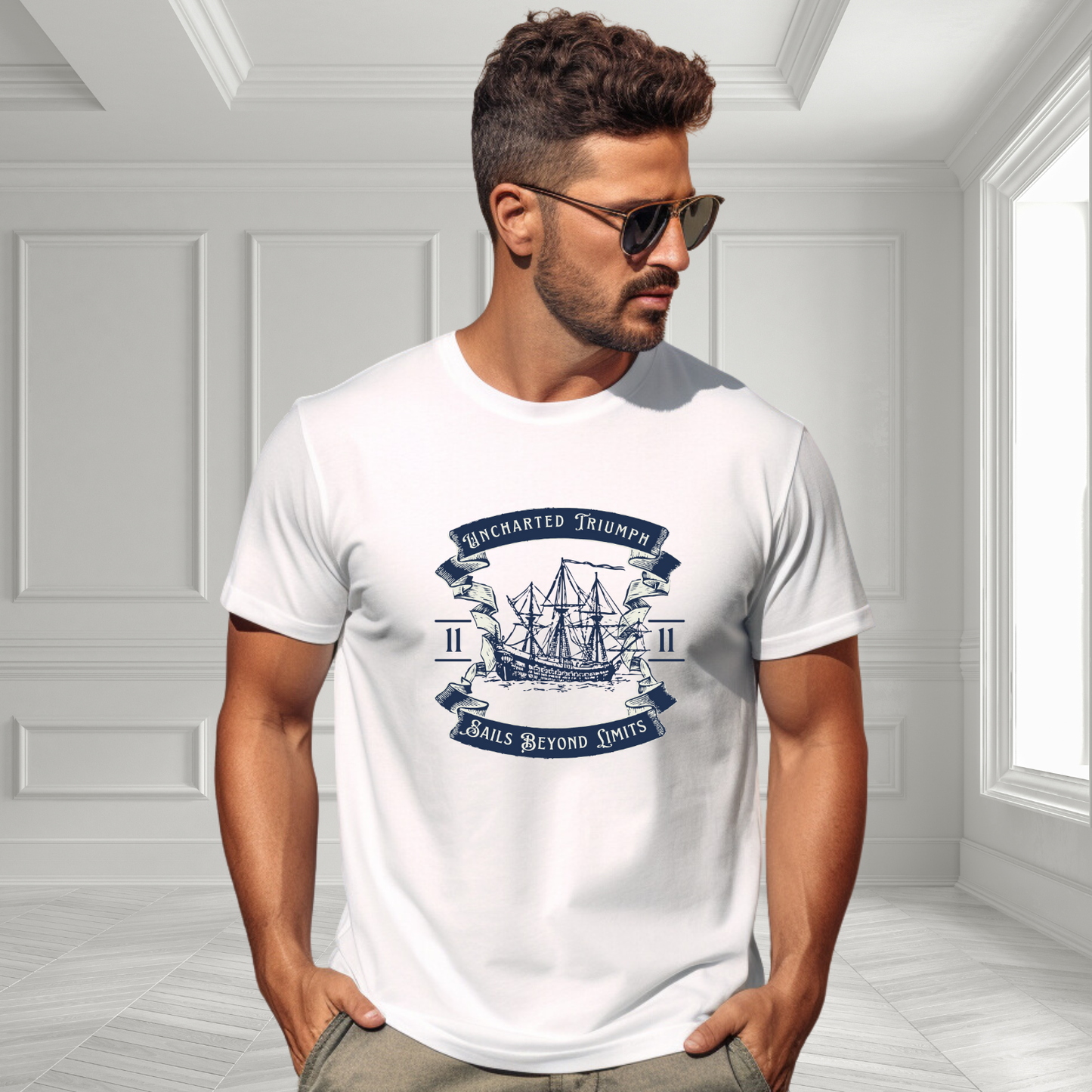 Uncharted Triumph T-Shirt