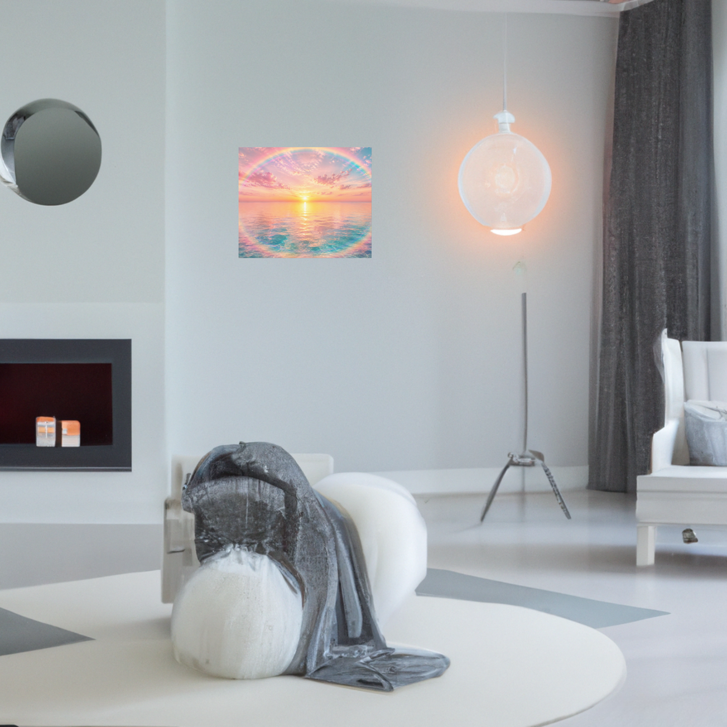 Ethereal Promise Canvas Wall Art