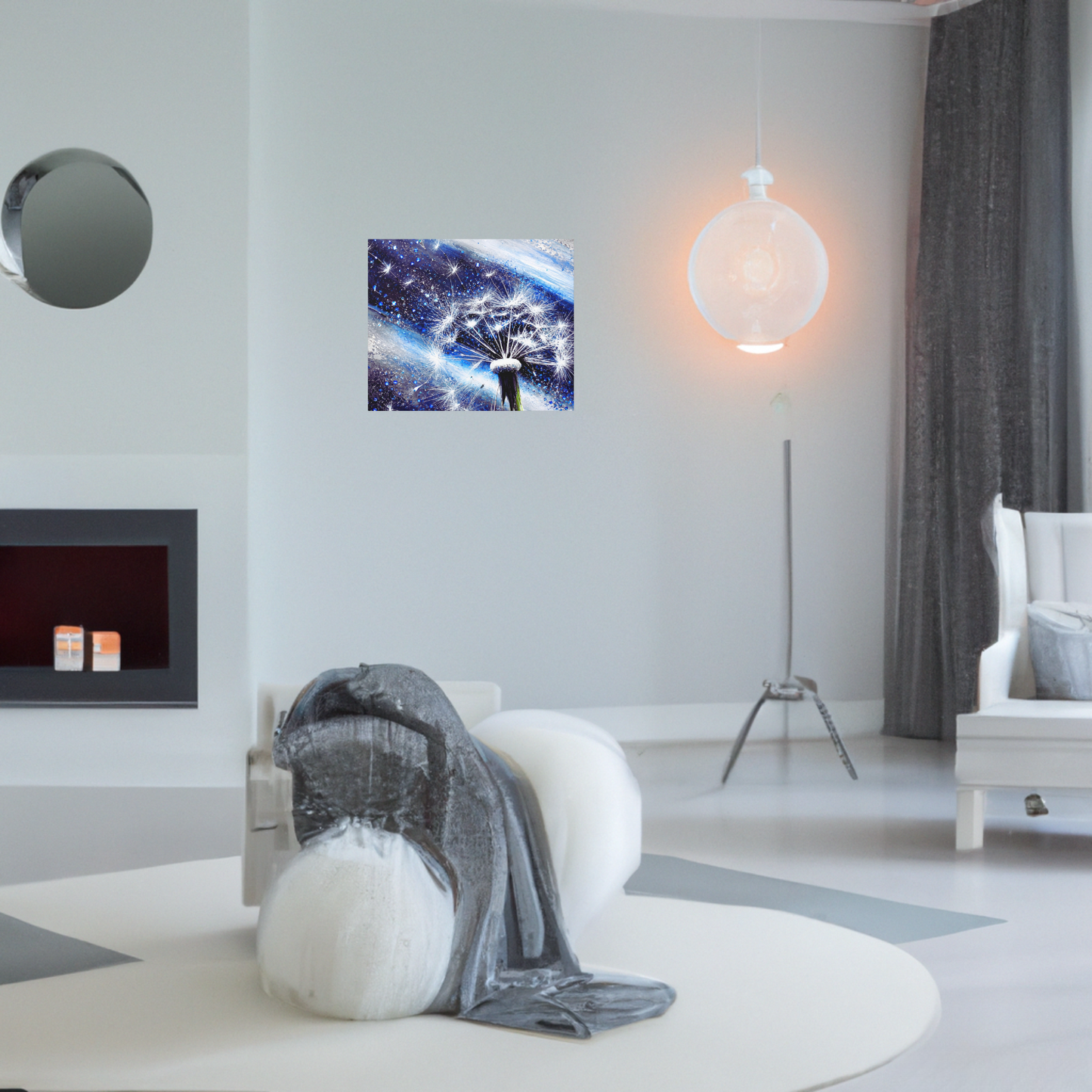 Whispers Of Hope Canvas Wall Art