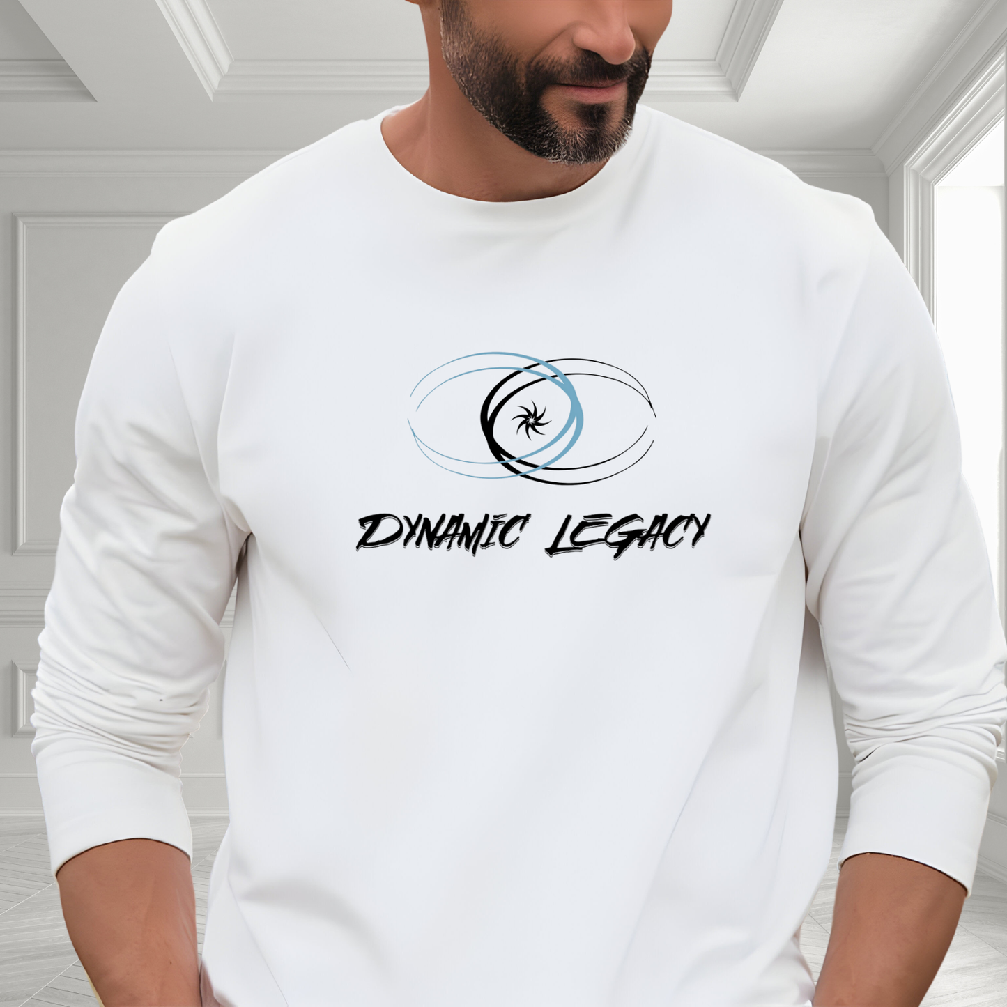 Dynamic Legacy Long Sleeve Tee