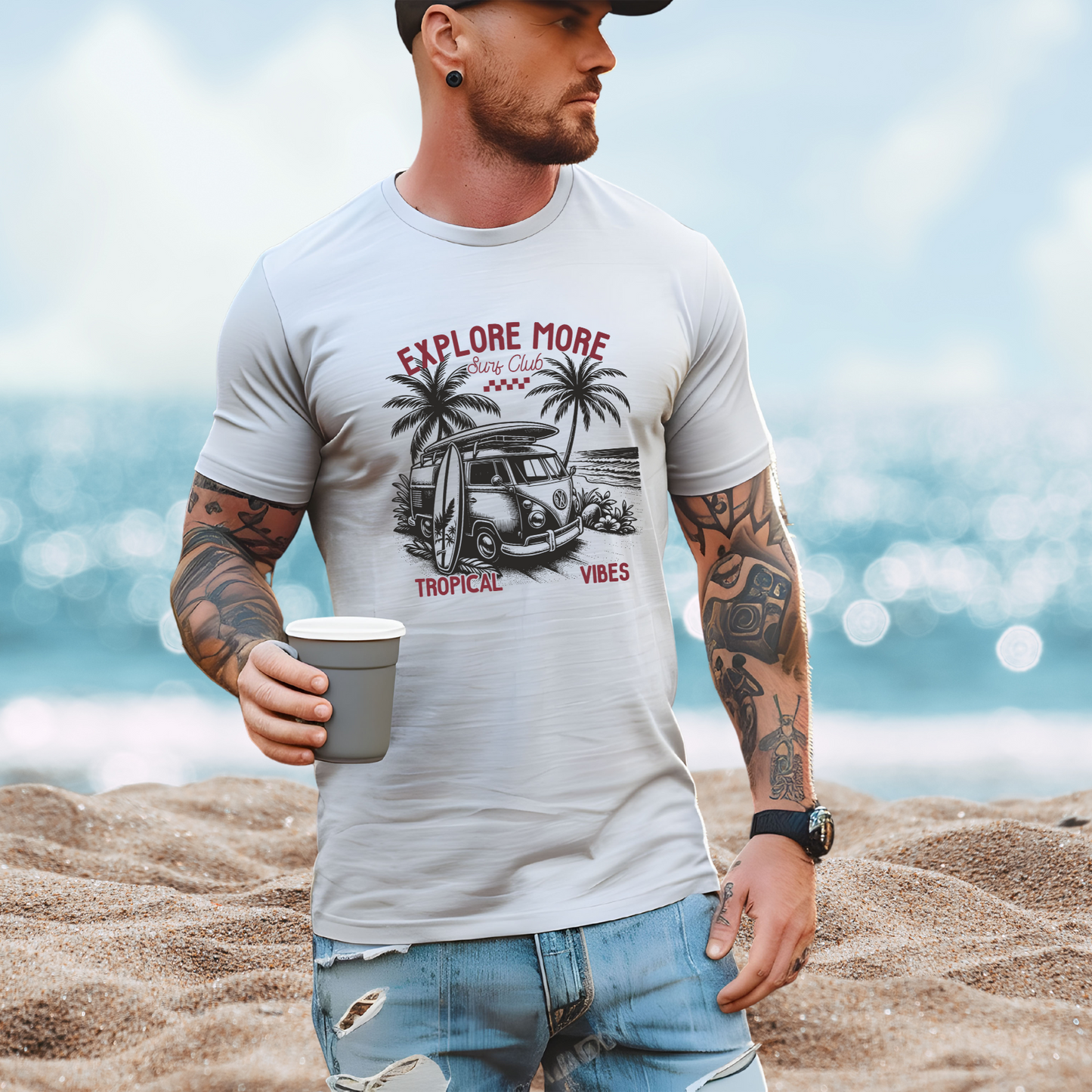 Explore More T-Shirt