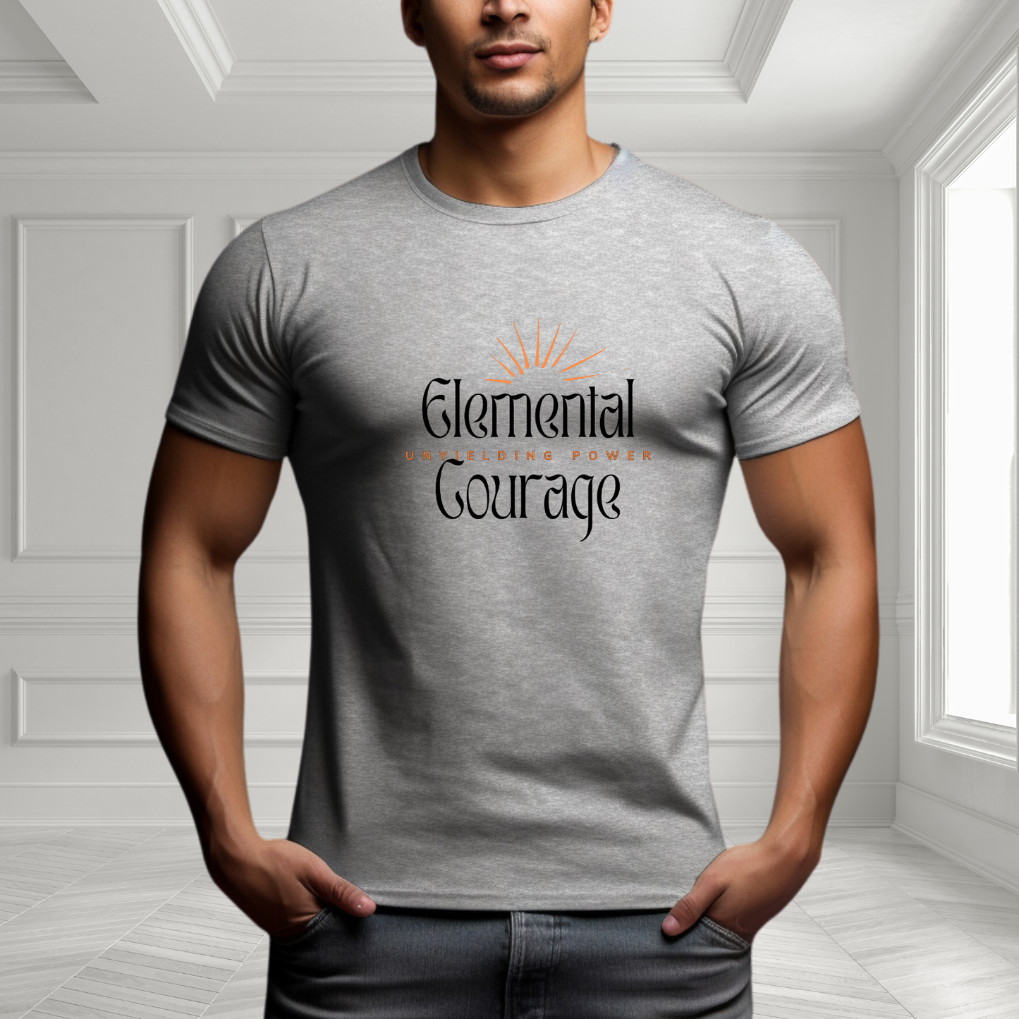 Elemental Courage T-Shirt