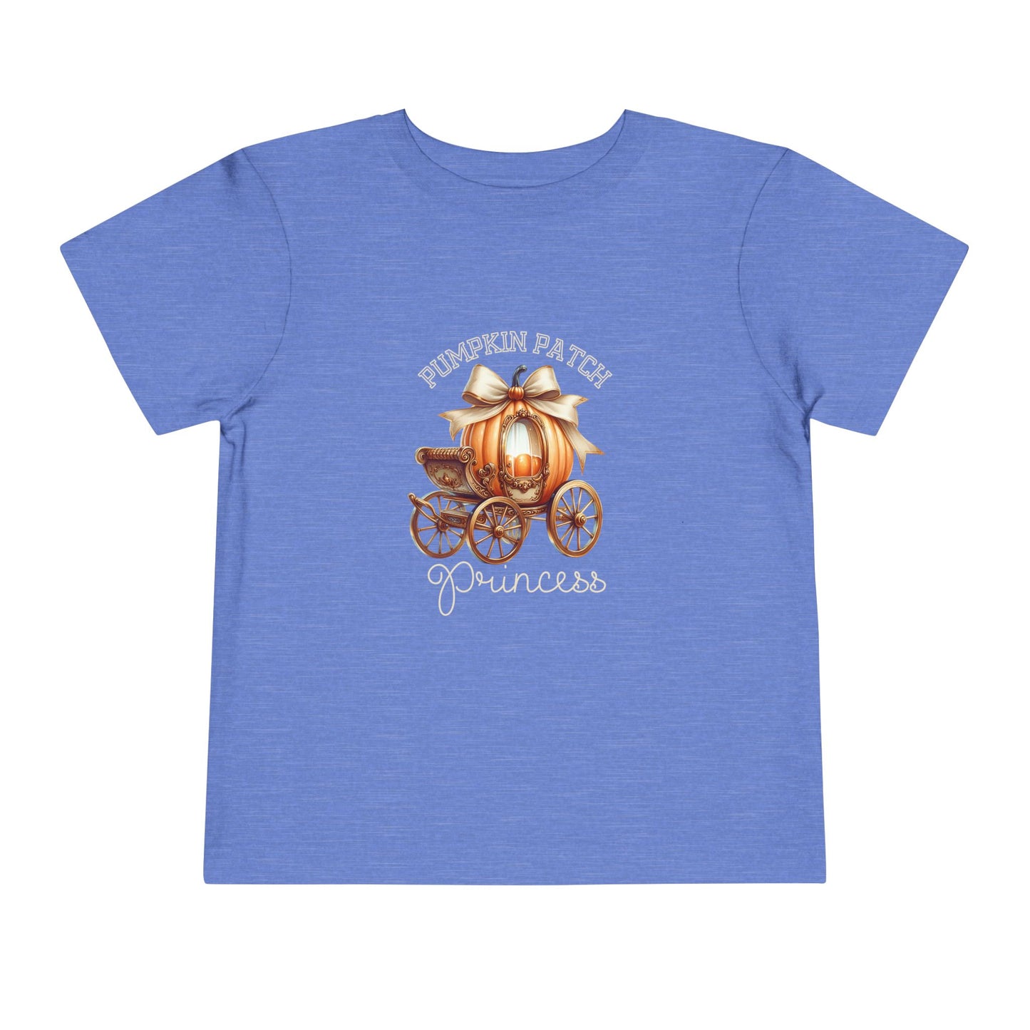 Pumpkin Patch Princess Toddler T-Shirt