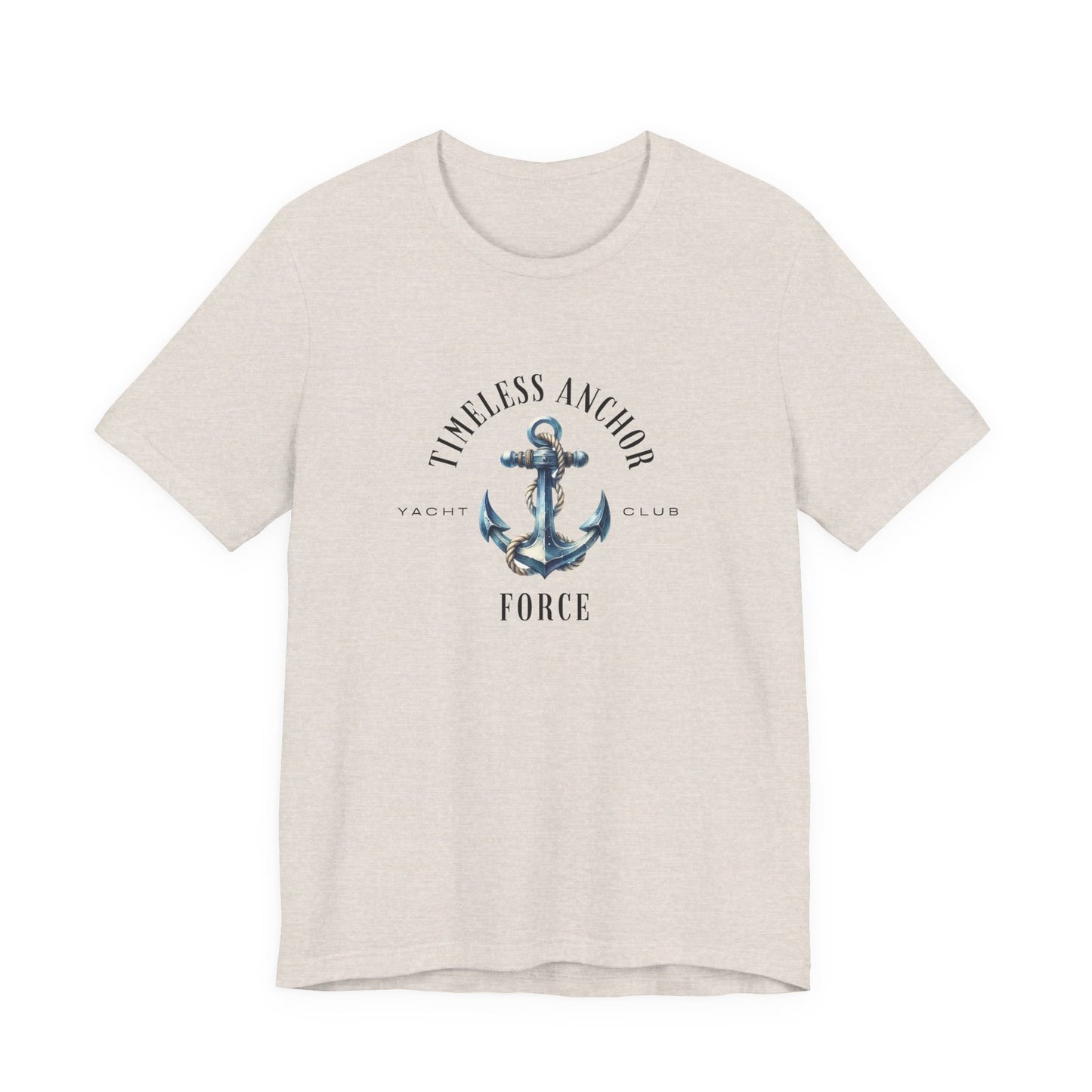 Timeless Anchor Force T-Shirt