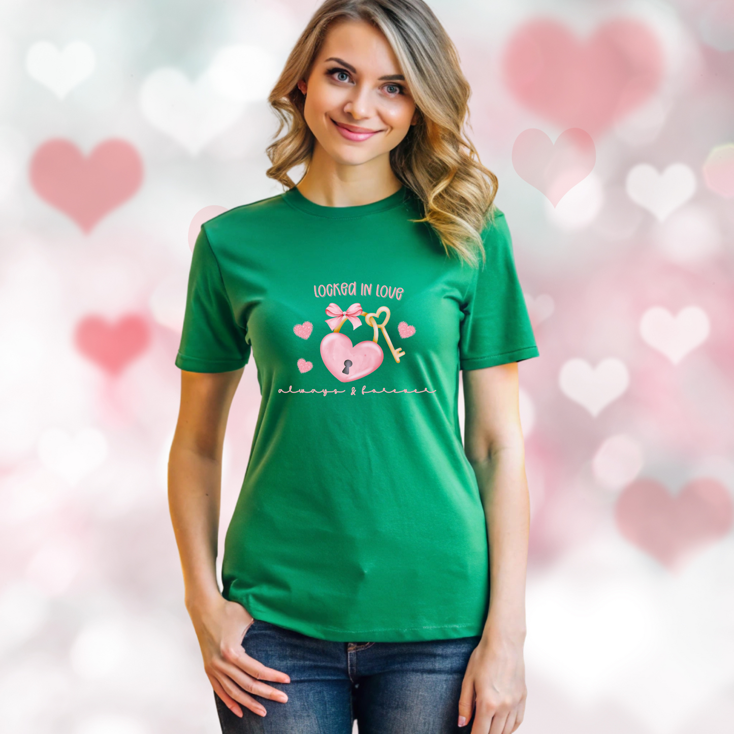 Locked In Love T-Shirt