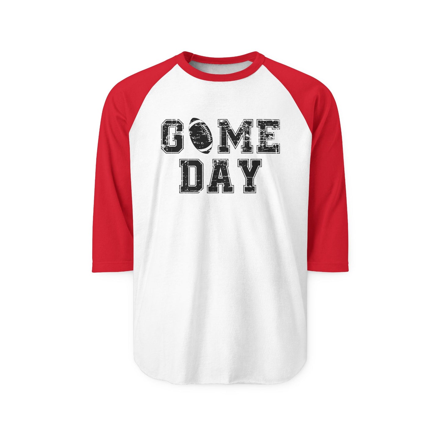 Game Day Baseball Tee