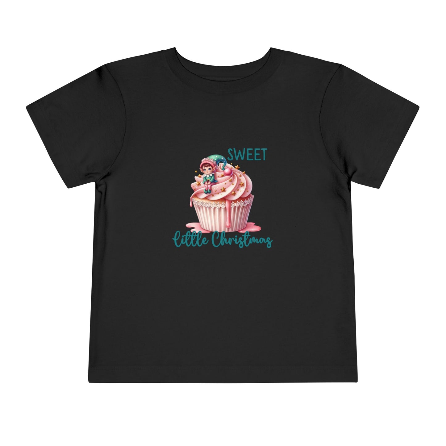 Sweet Little Christmas Toddler T-Shirt
