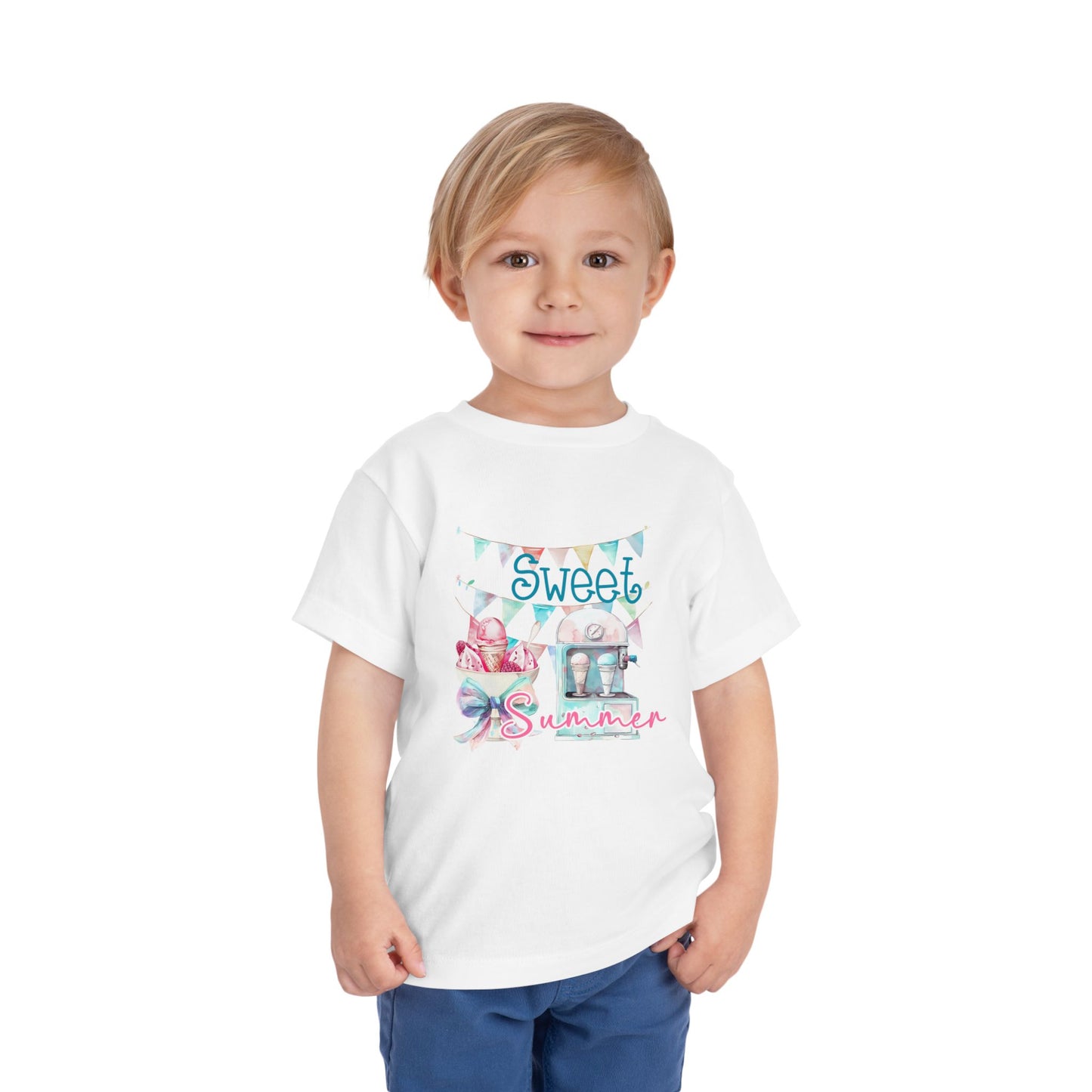 Sweet Summer Toddler T-Shirt