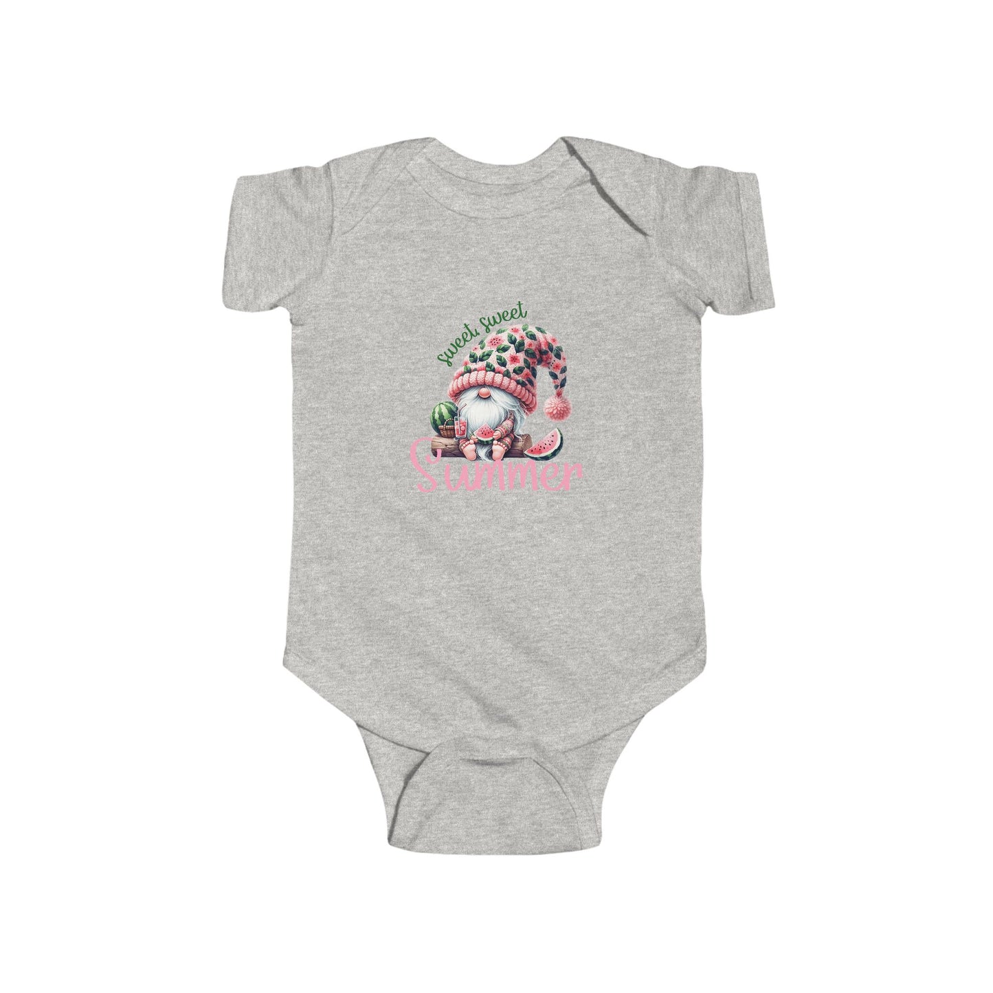 Sweet Sweet Summer Infant Short Sleeve Onesie