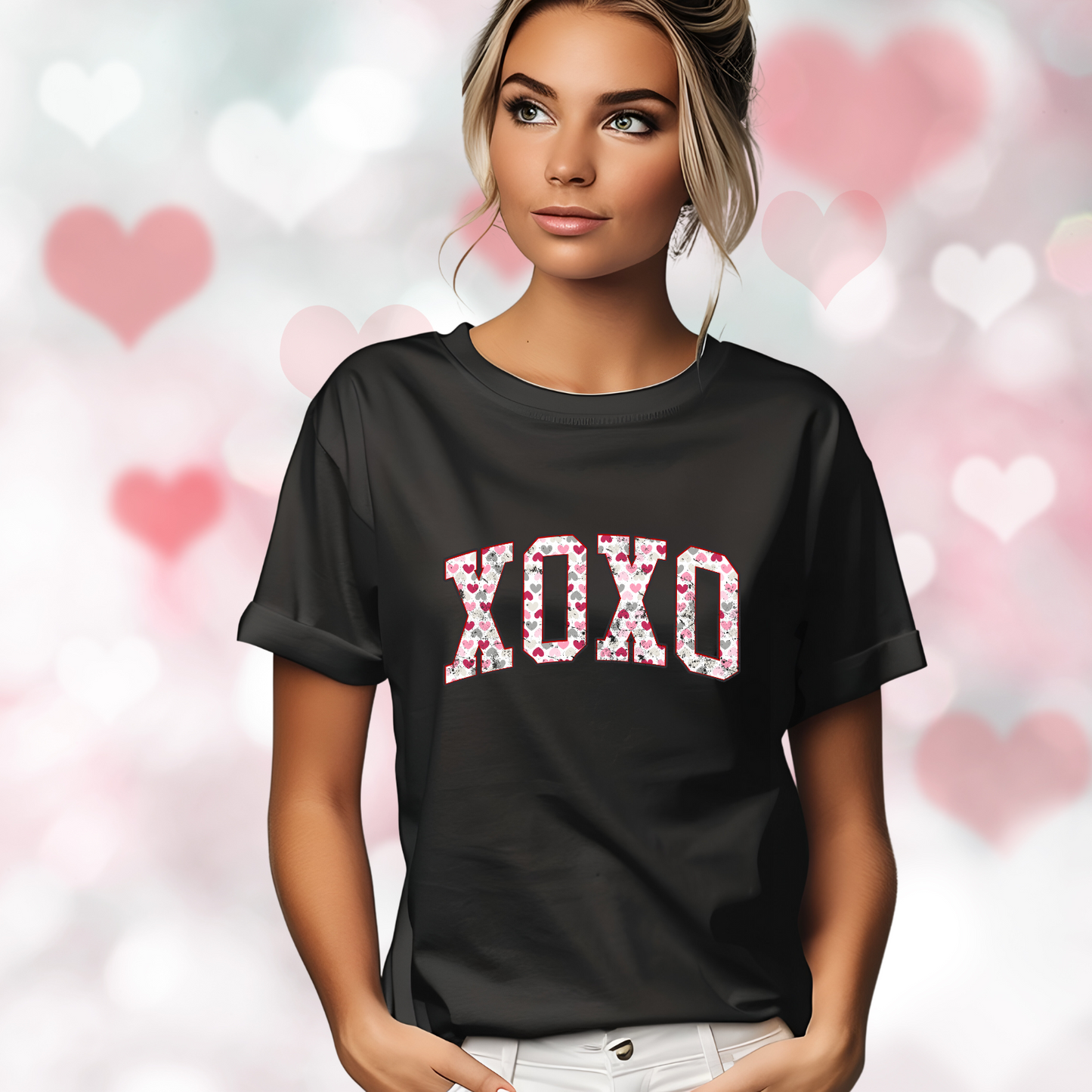 Varsity XO T-Shirt