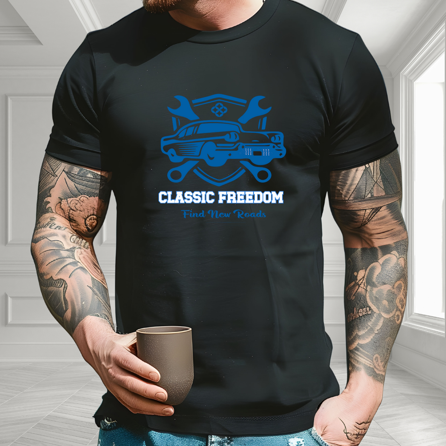 Classic Freedom T-Shirt