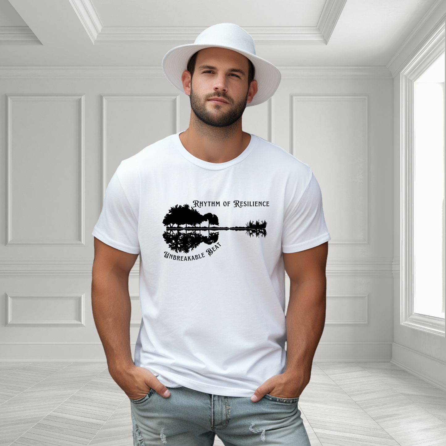 Rhythm Of Resilience T-Shirt