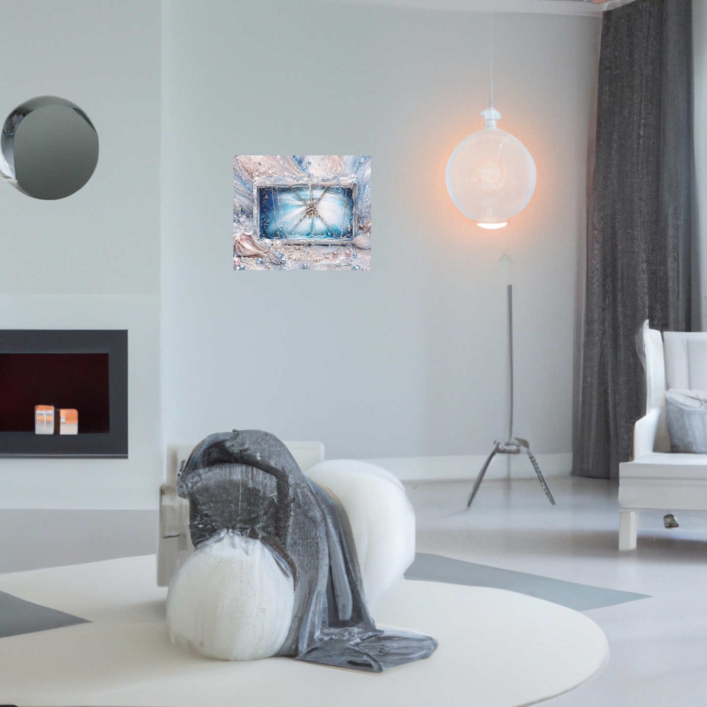 The Treasure Within Canvas Wall Art