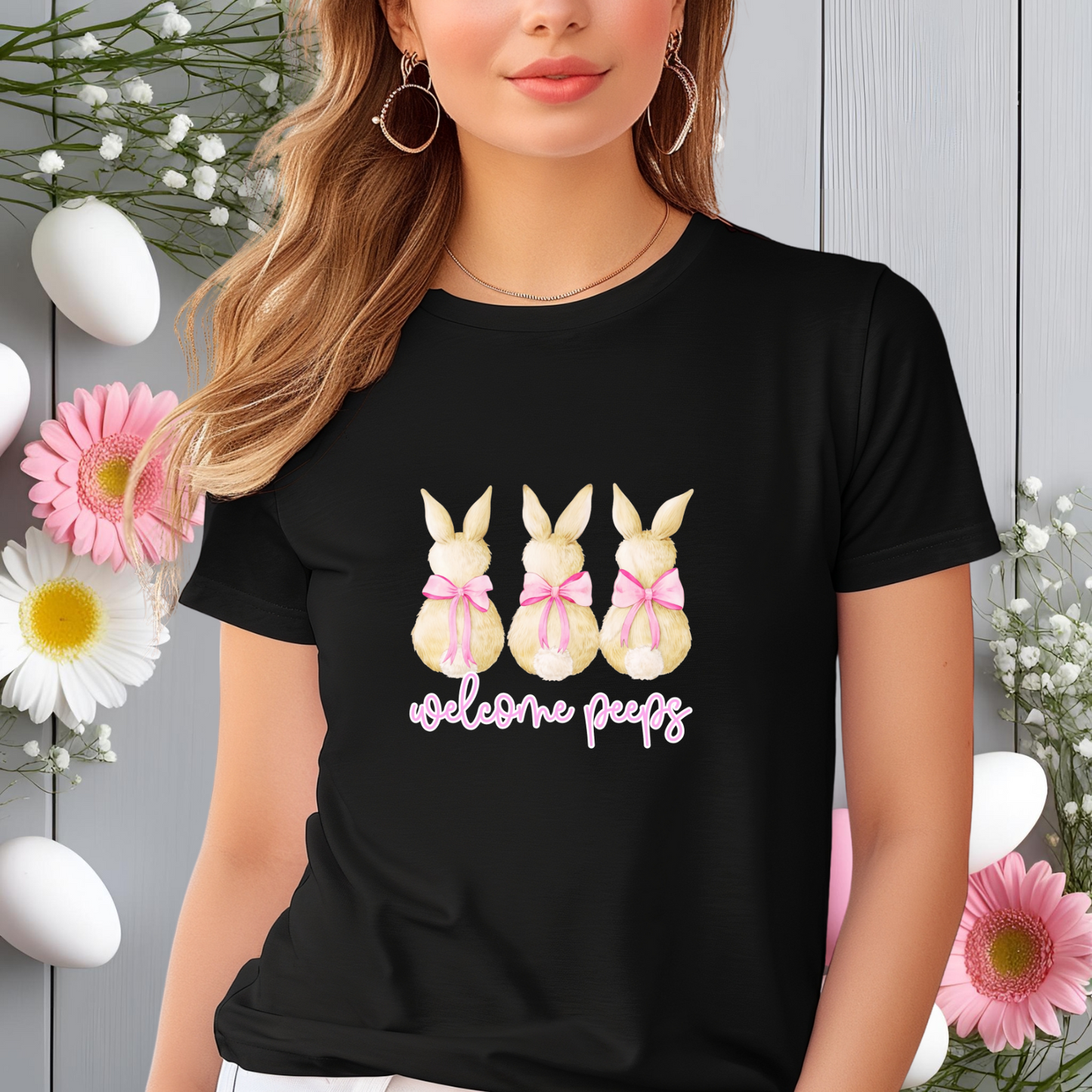Welcome Peeps T-Shirt