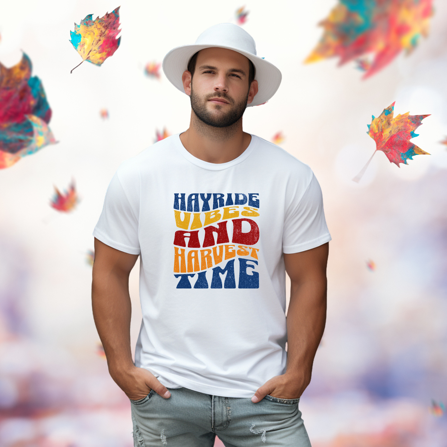 Hayride Vibes T-Shirt