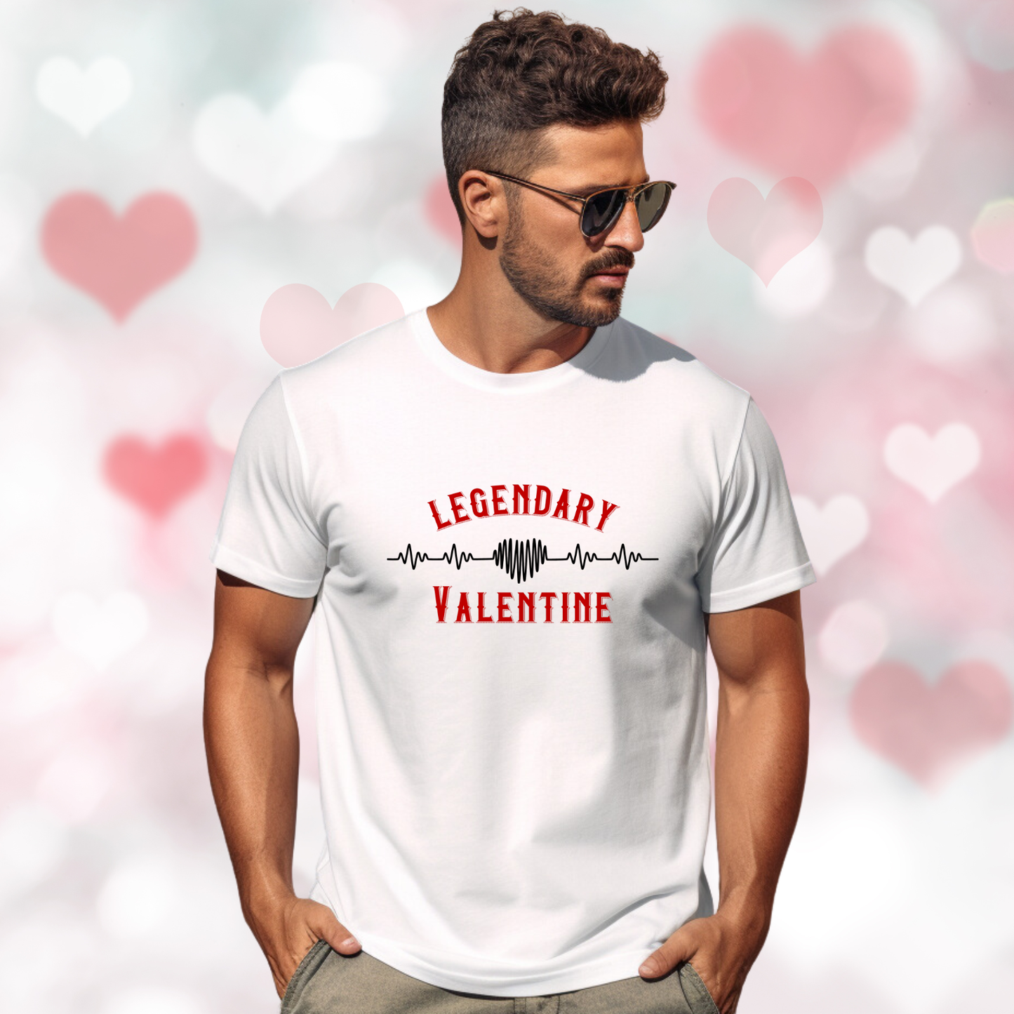 Legendary Valentine T-Shirt