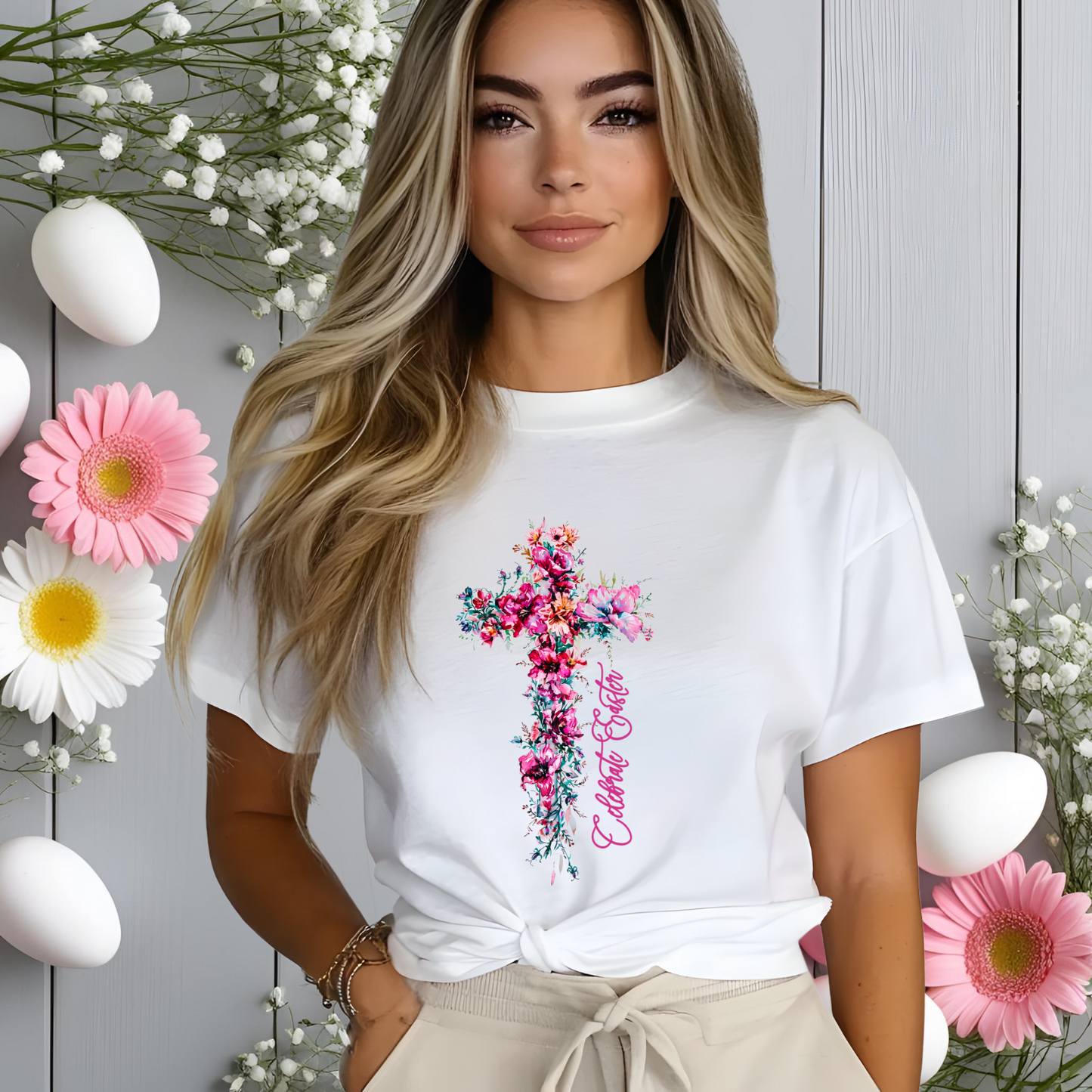 Celebrate Easter T-Shirt