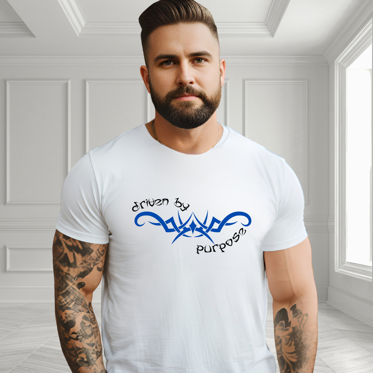 Driven By Purpose T‑Shirt