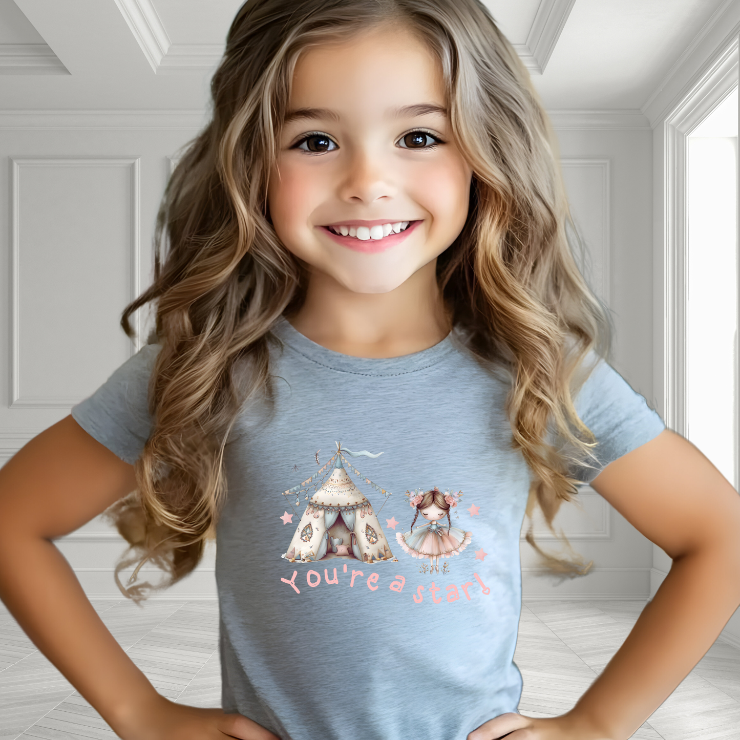 You’re A Star Kid’s T-Shirt
