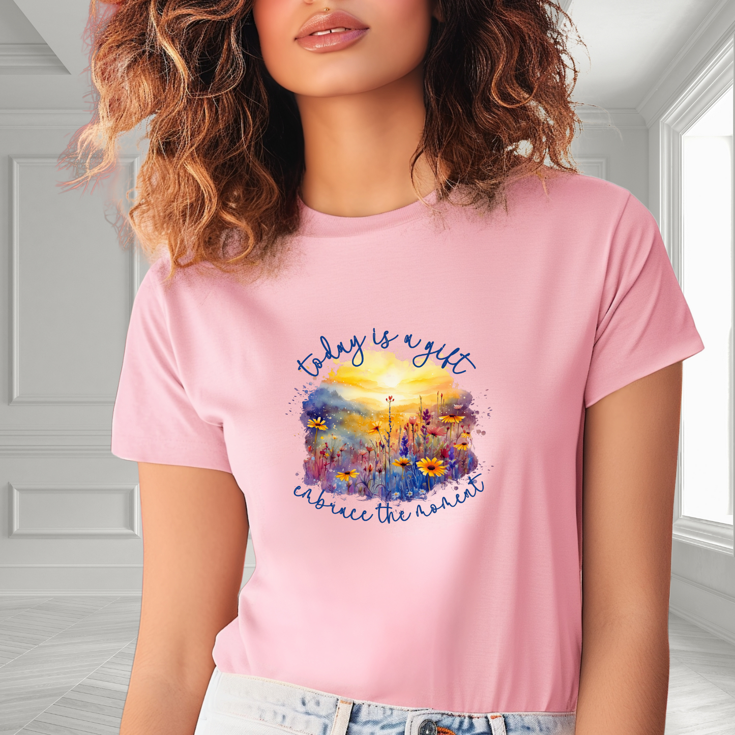 Today Is A Gift T-Shirt