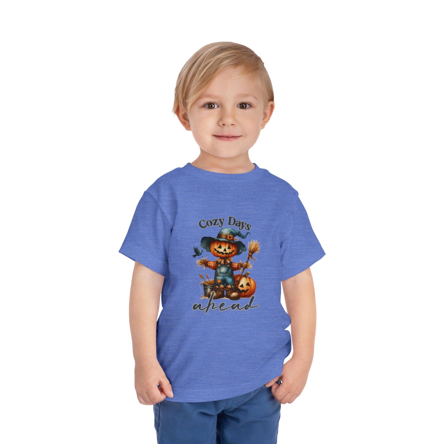 Cozy Days Ahead Toddler T-Shirt
