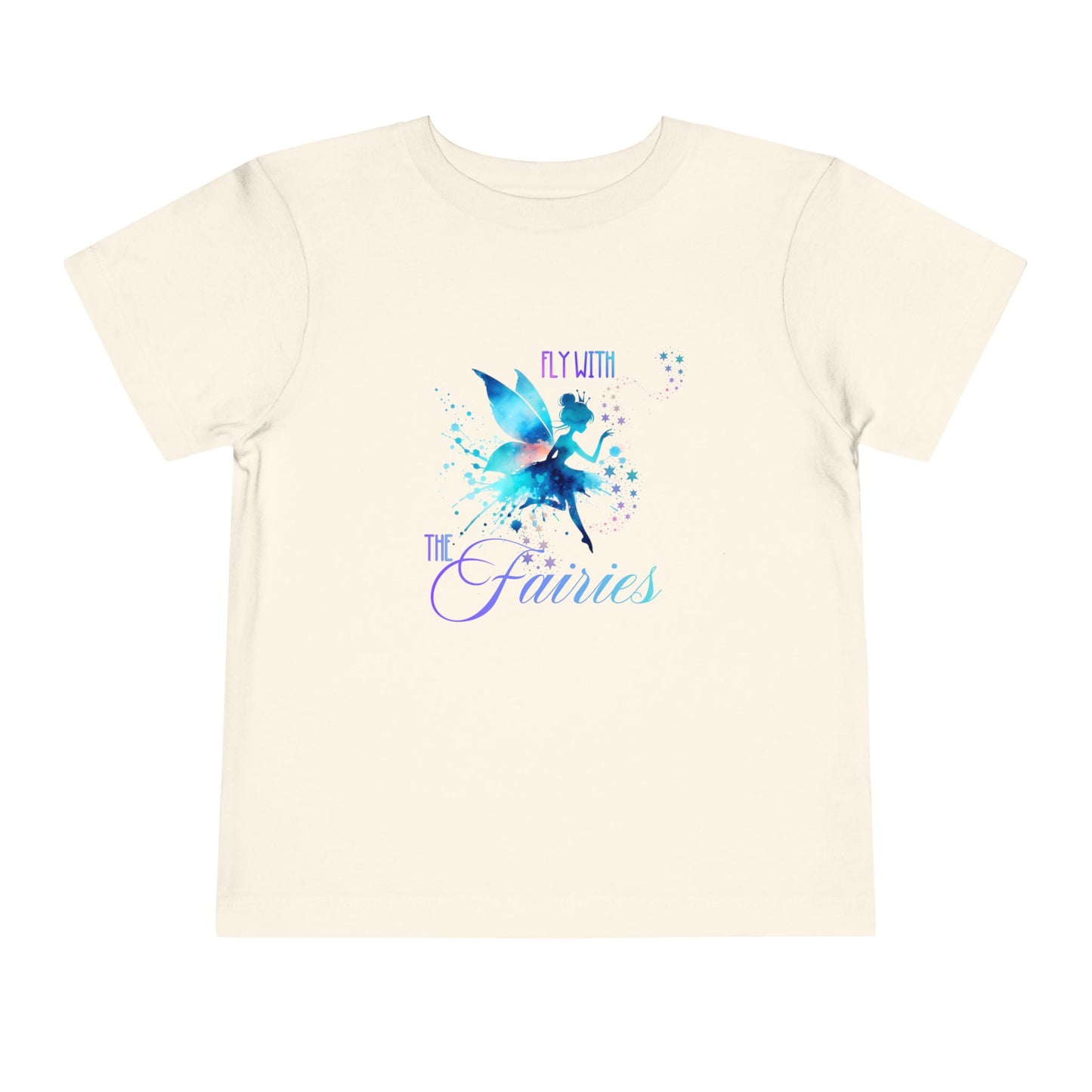 Fly With The Fairies Toddler T-Shirt