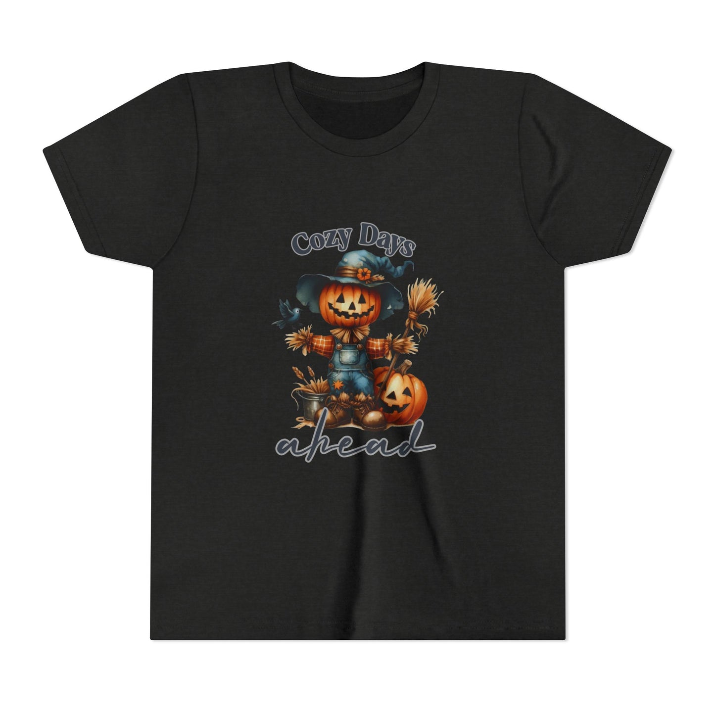 Cozy Days Ahead Kid’s T-Shirt