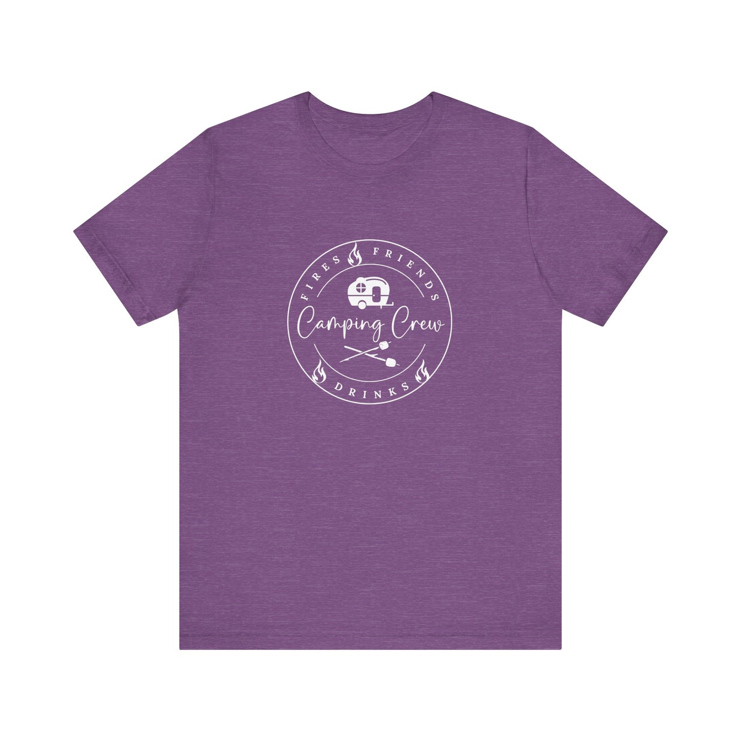 Camping Crew T-Shirt