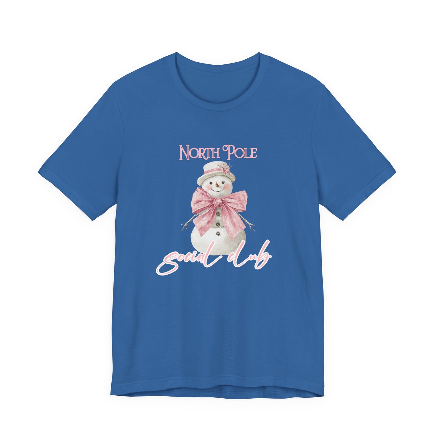 North Pole Social Club T-Shirt