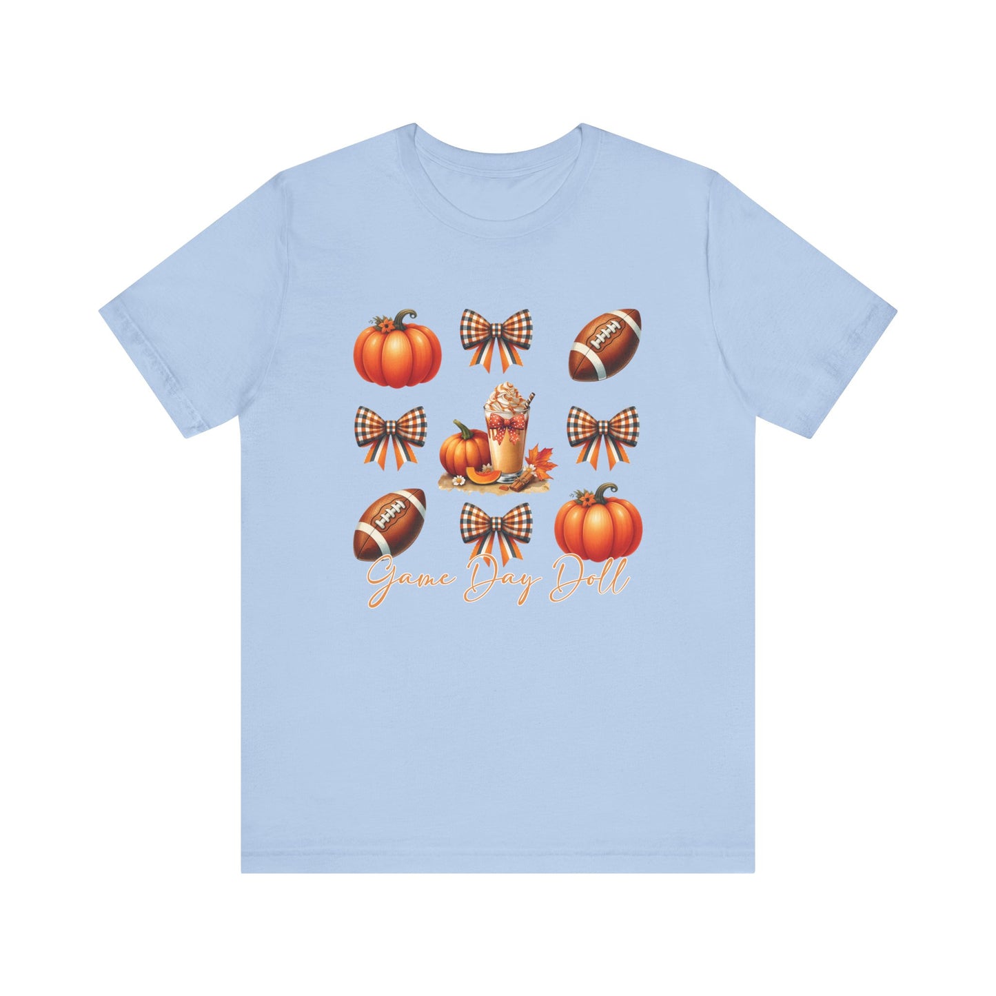 Game Day Doll T-Shirt