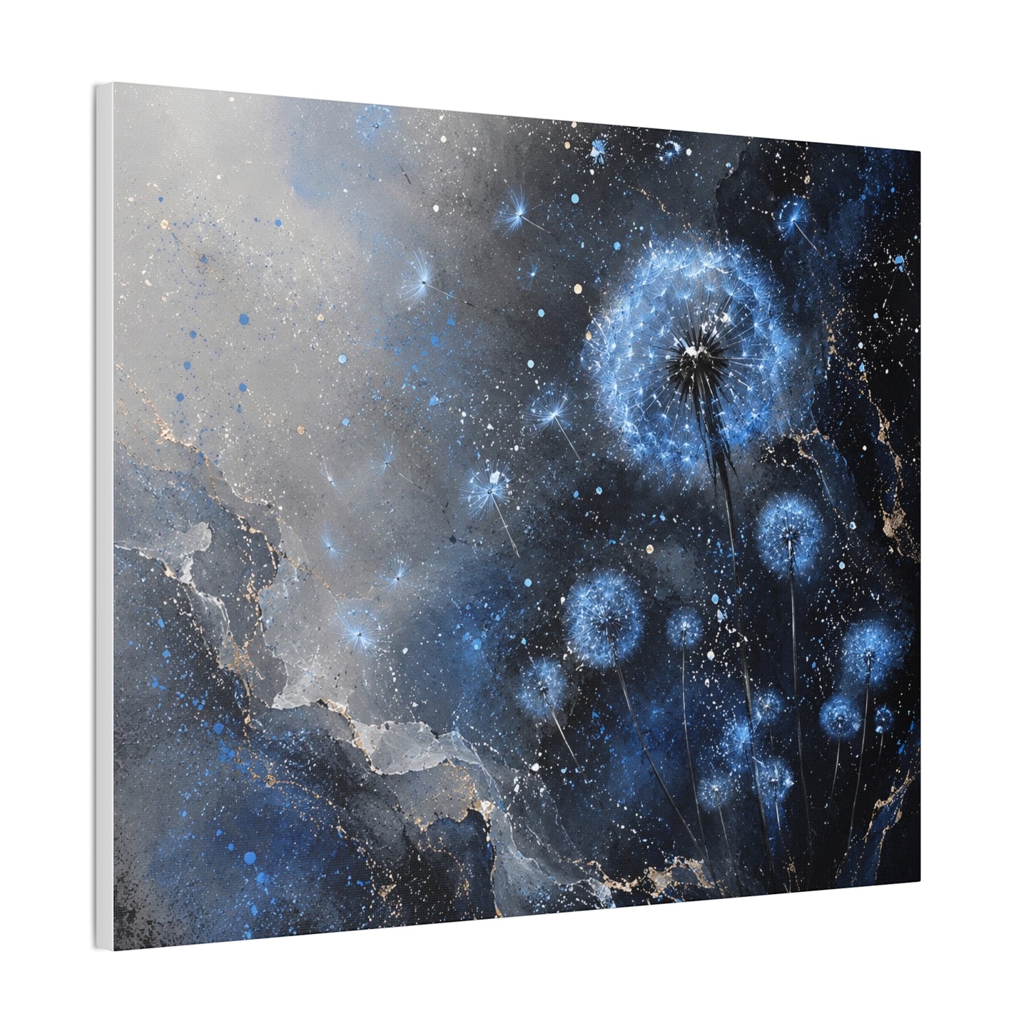 Whispered Wishes Canvas Wall Art