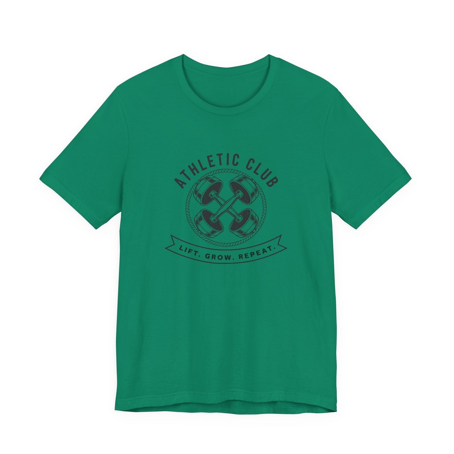 Lift. Grow. Repeat. T-Shirt