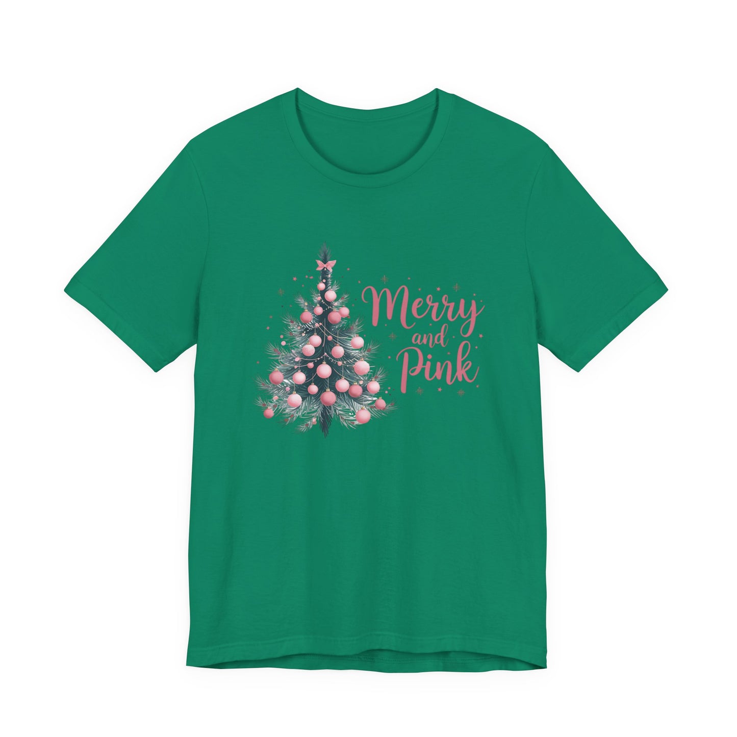 Merry And Pink T-Shirt