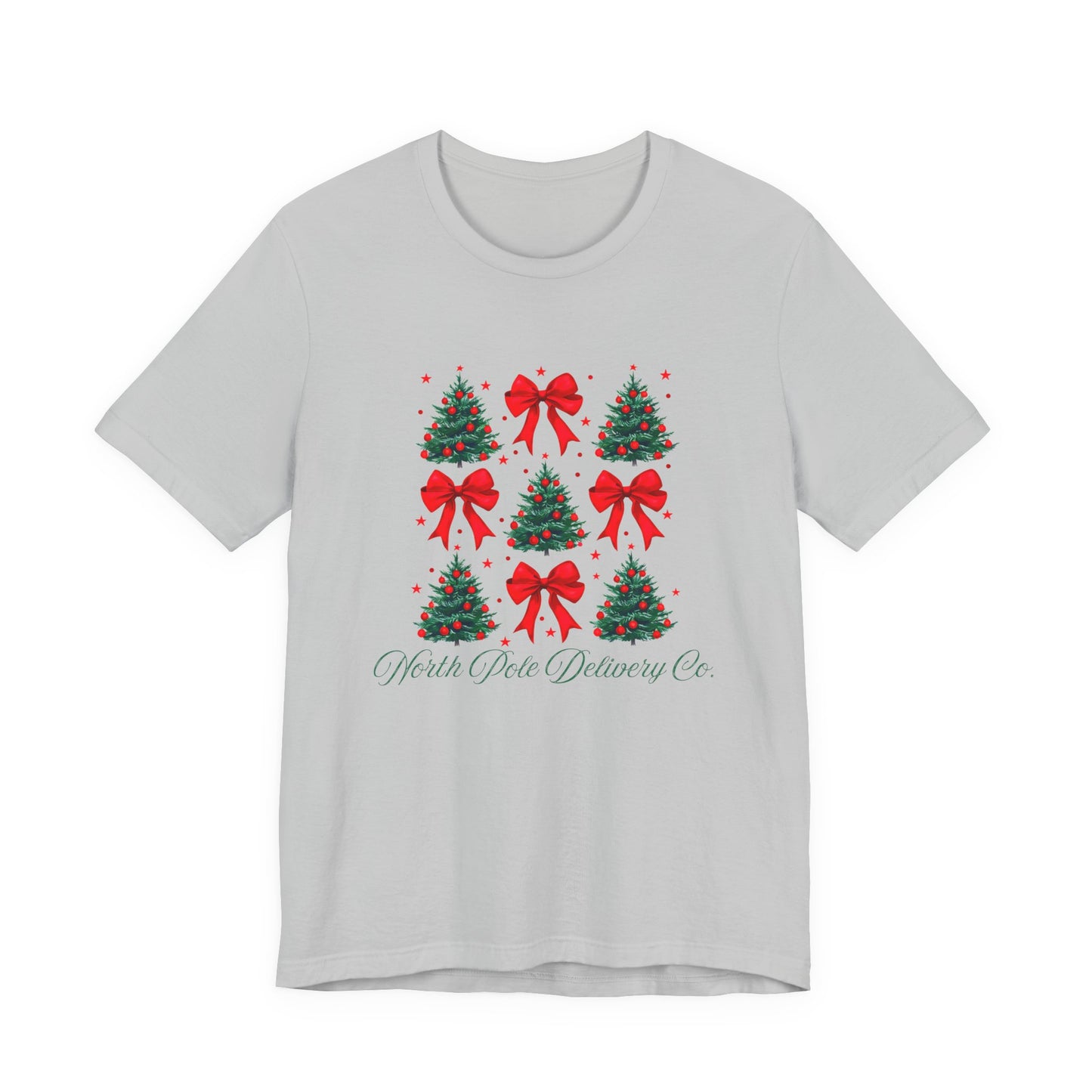 North Pole Delivery Co. T-Shirt