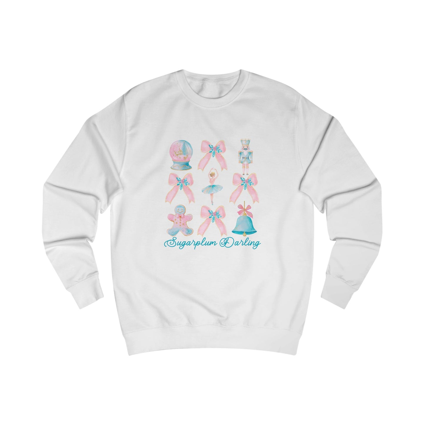 Sugarplum Darling Crewneck Sweatshirt
