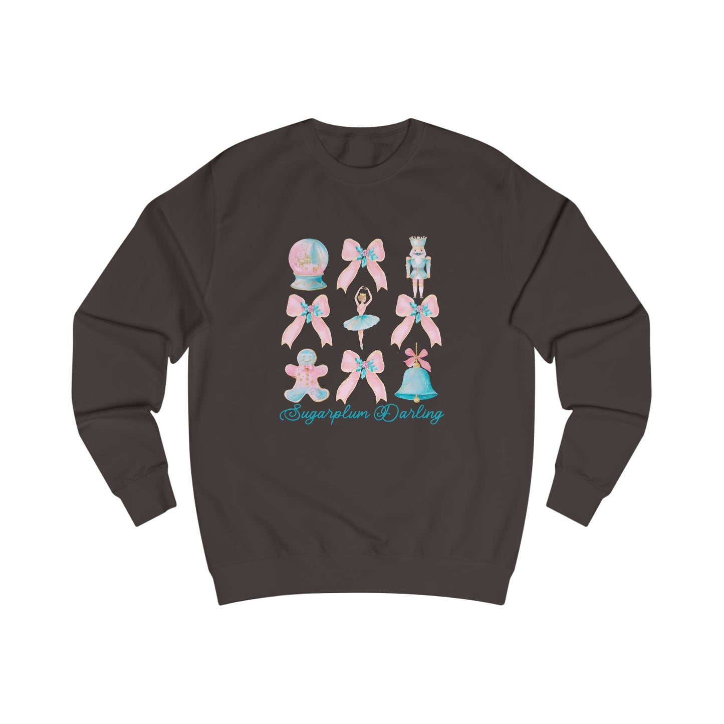 Sugarplum Darling Crewneck Sweatshirt