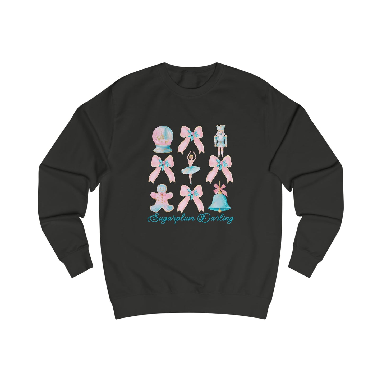 Sugarplum Darling Crewneck Sweatshirt