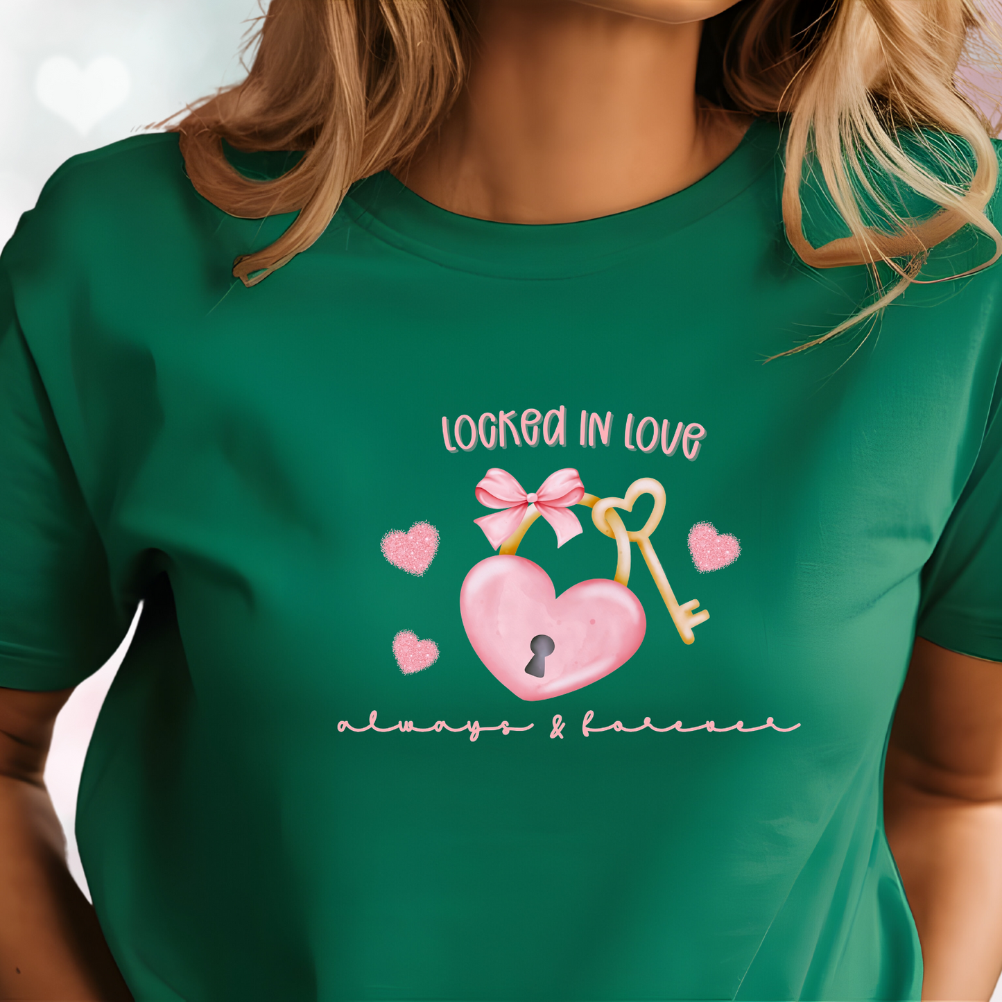 Locked In Love T-Shirt