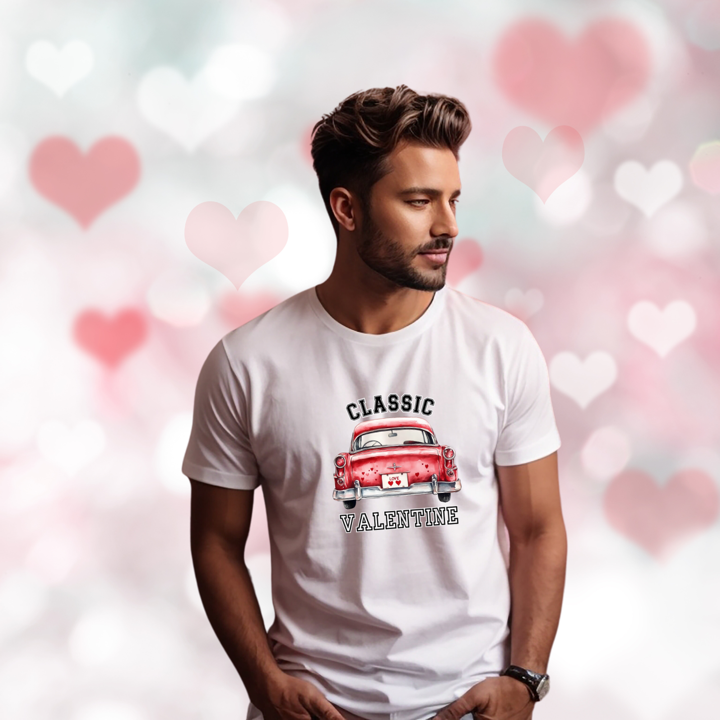Classic Valentine T-Shirt
