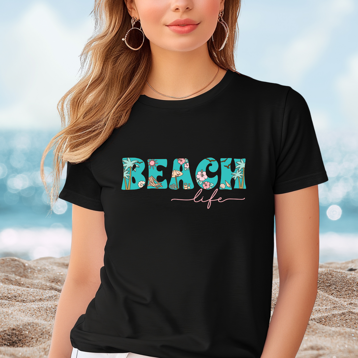 Beach Life T-Shirt