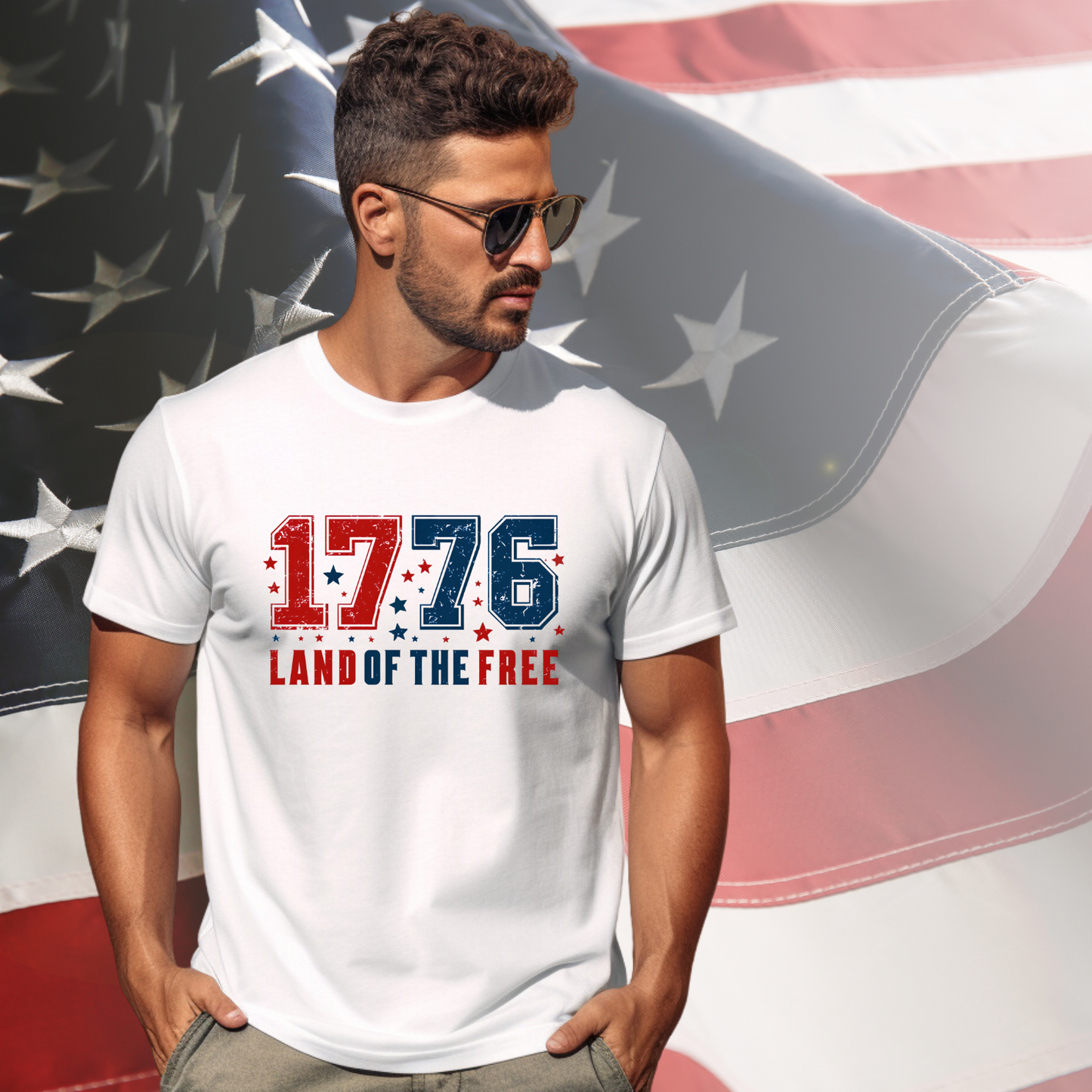 Land of the Free T-Shirt