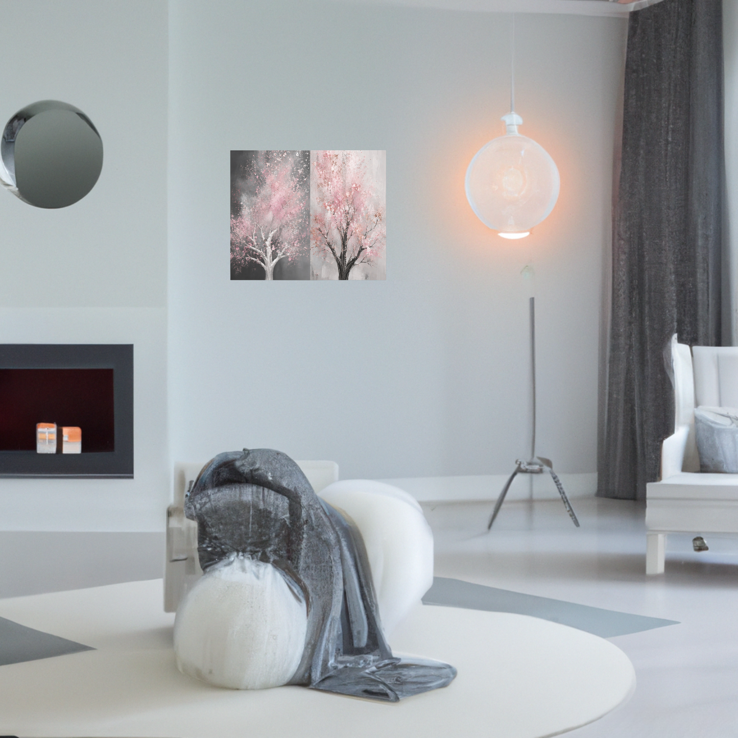 Where Grace Grows Canvas Wall Art
