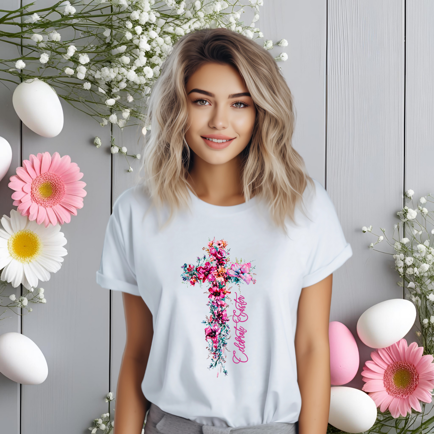 Celebrate Easter T-Shirt
