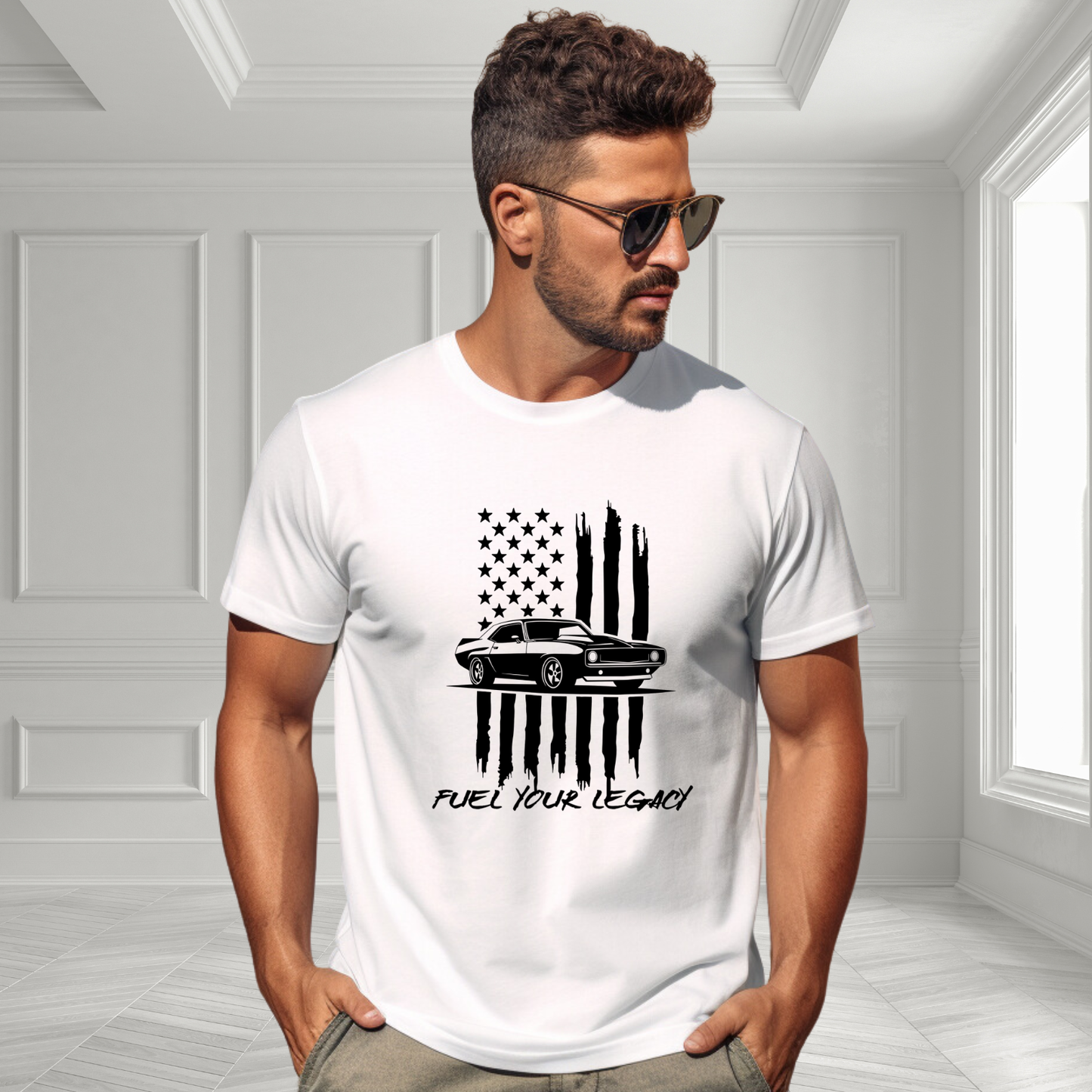 Fuel Your Legacy T-Shirt