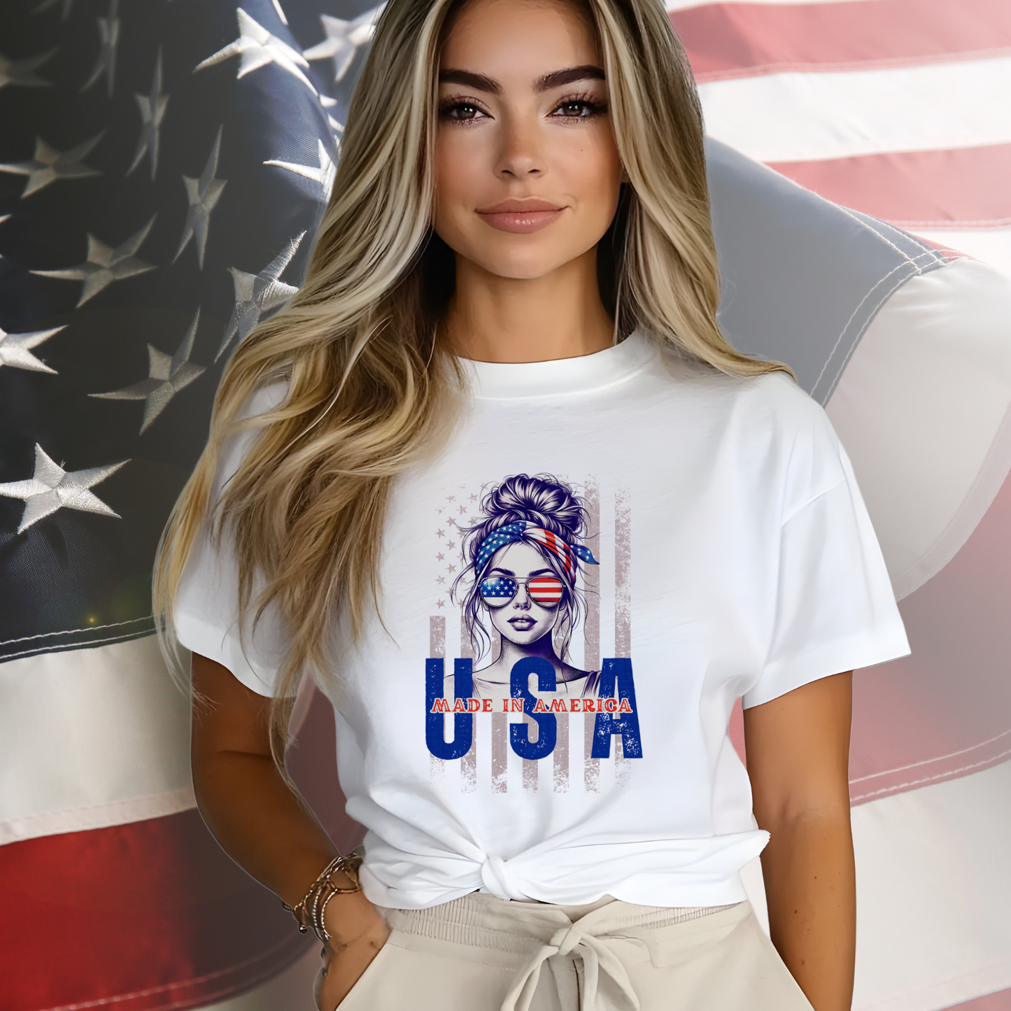 Made In America T-Shirt