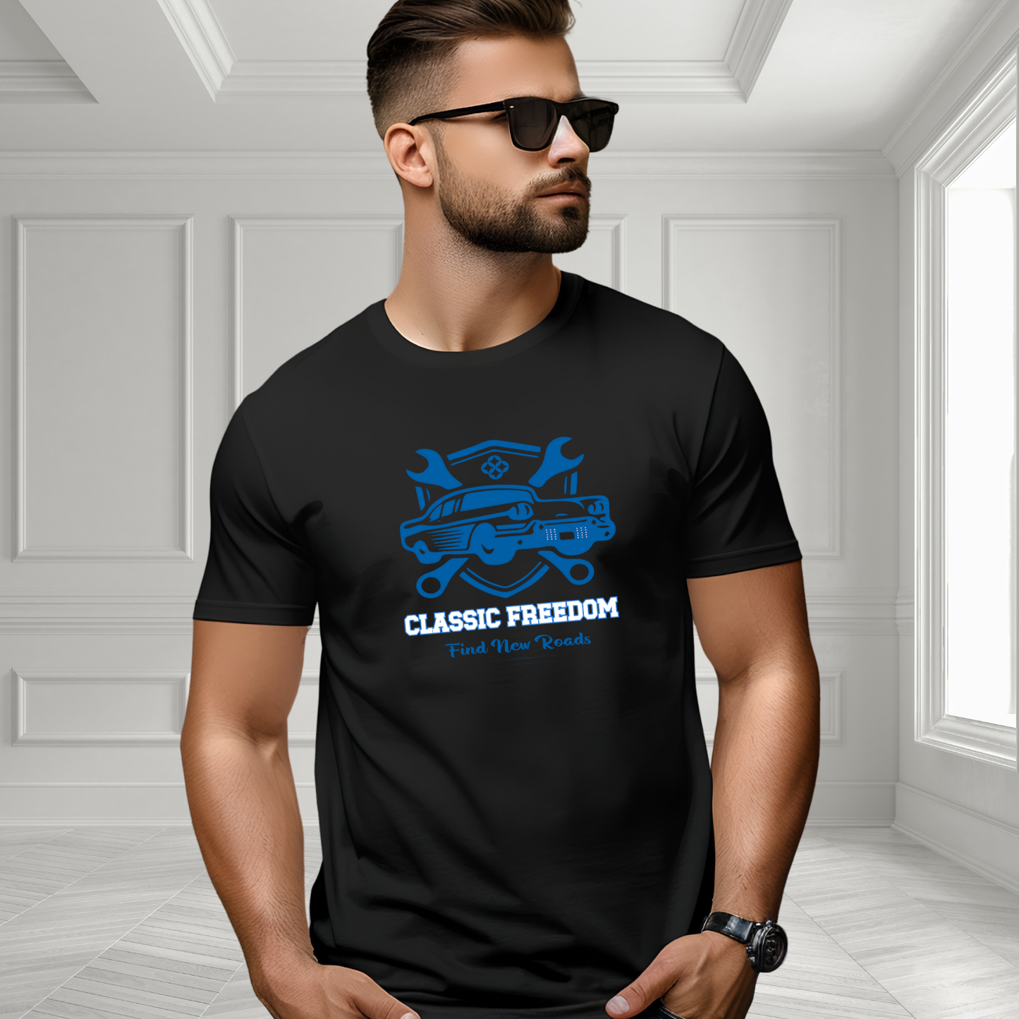 Classic Freedom T-Shirt